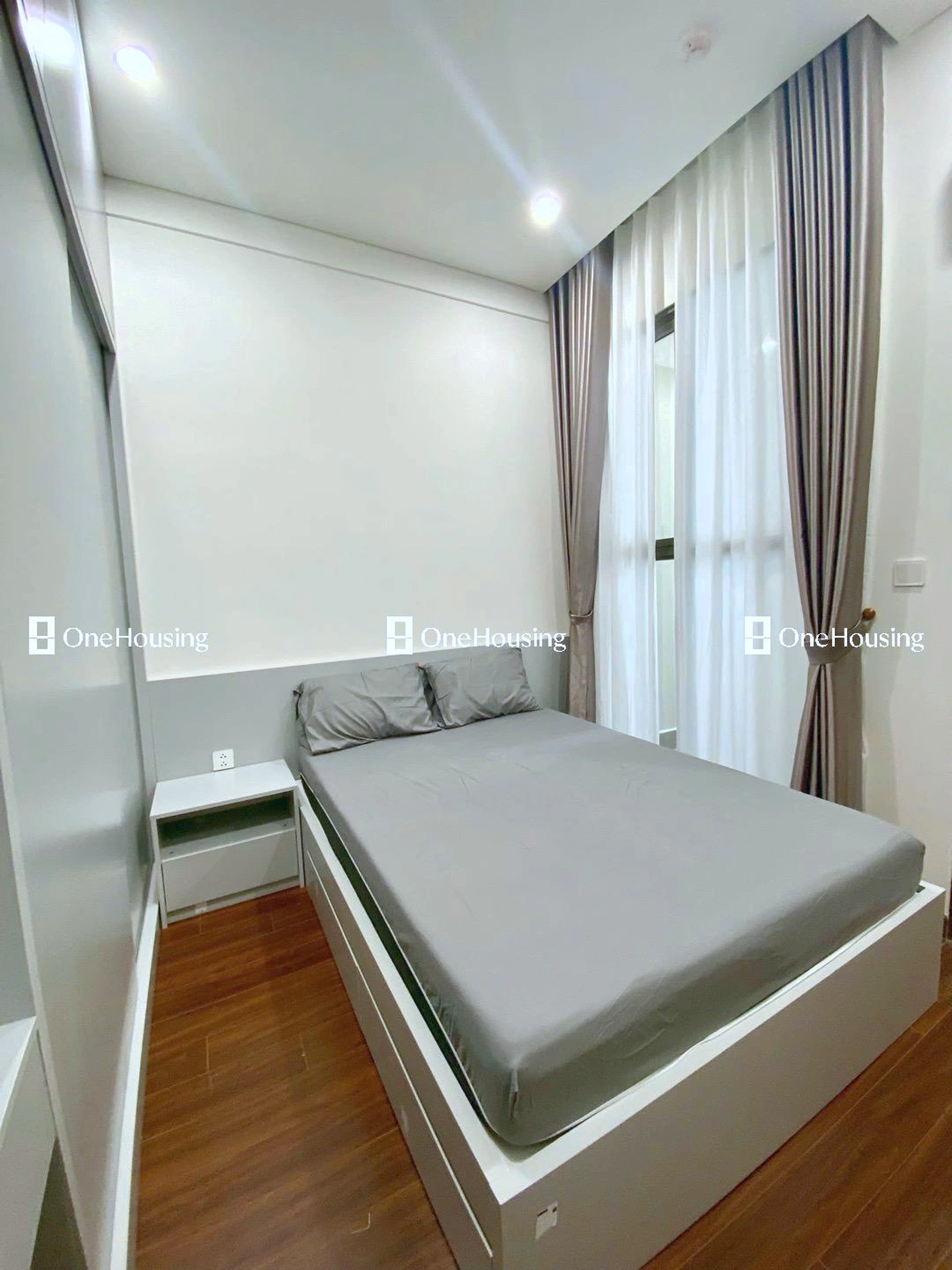 Căn 2PN toà H1 - Hawaii - Masteri Waterfront