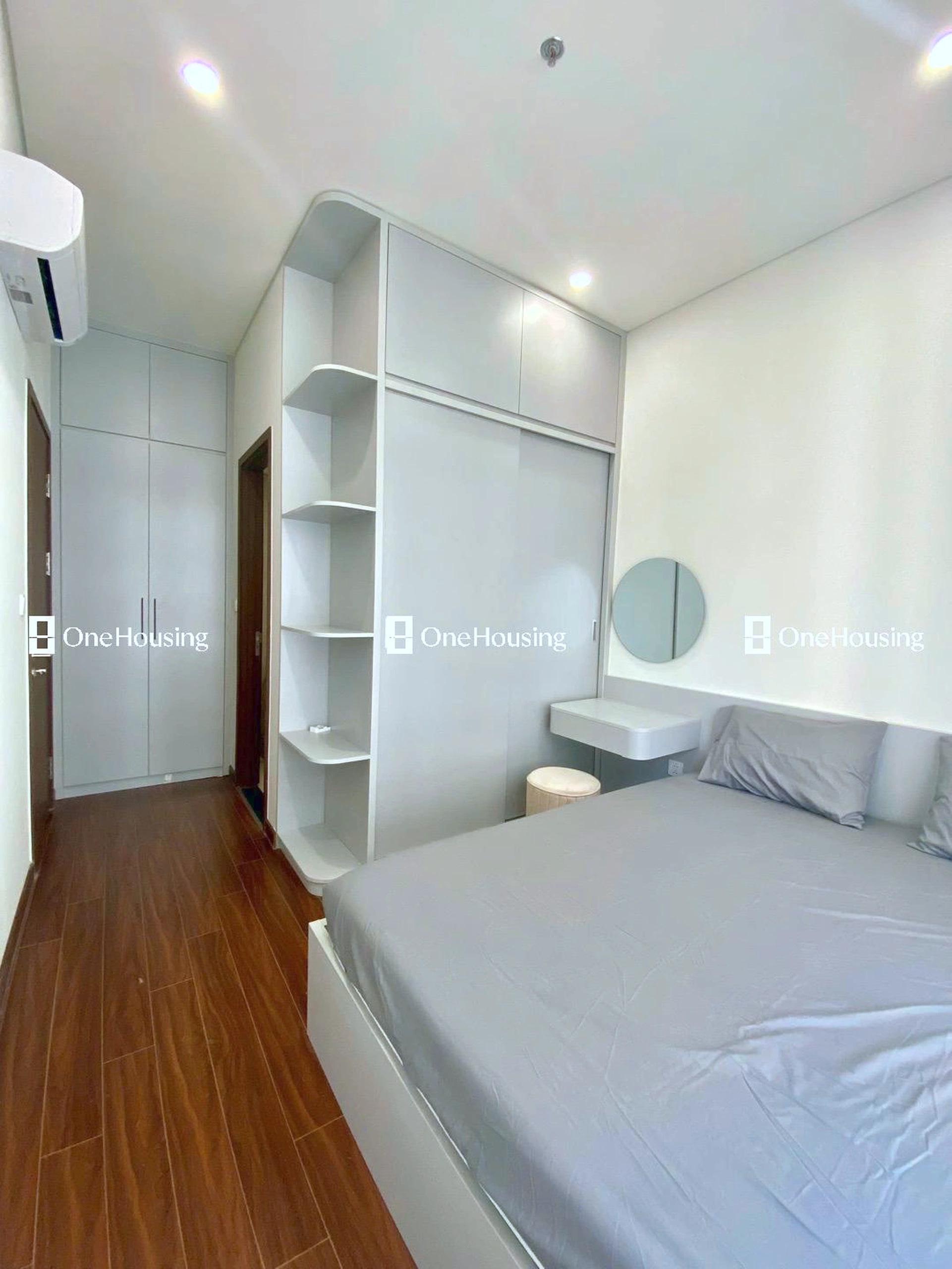 Căn 2PN toà H1 - Hawaii - Masteri Waterfront