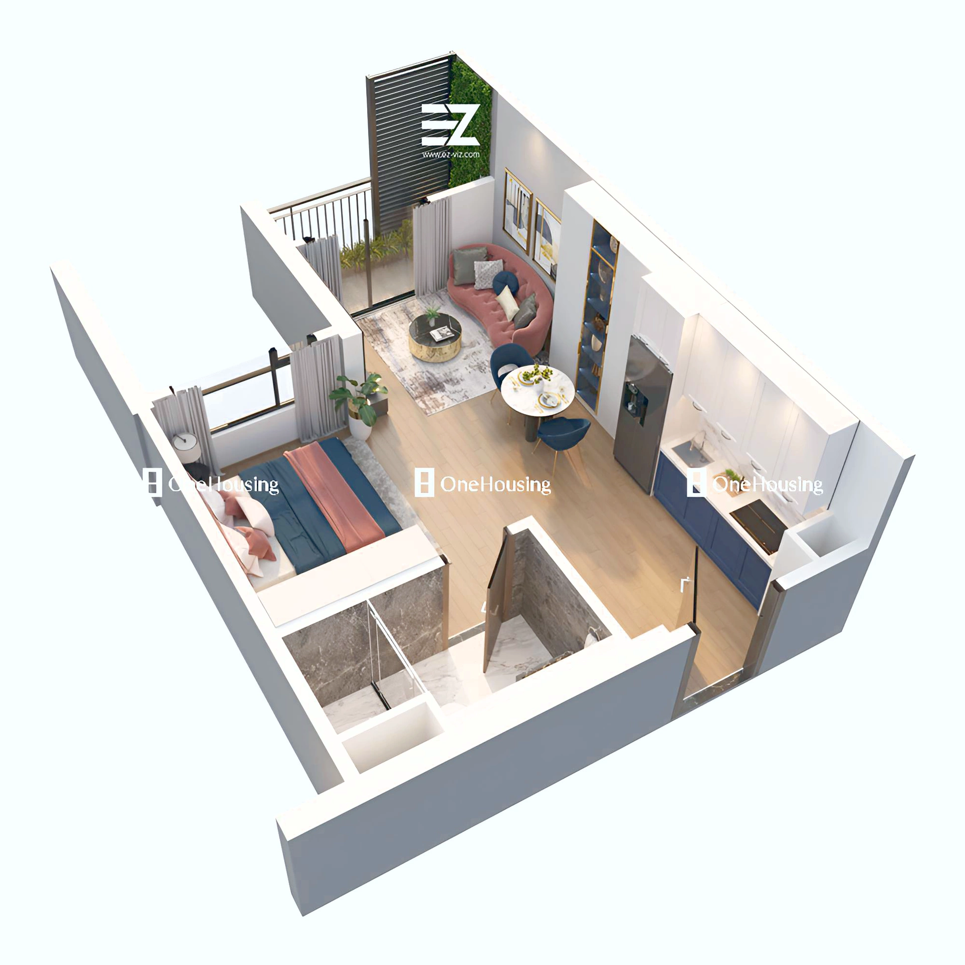 Onehousing image