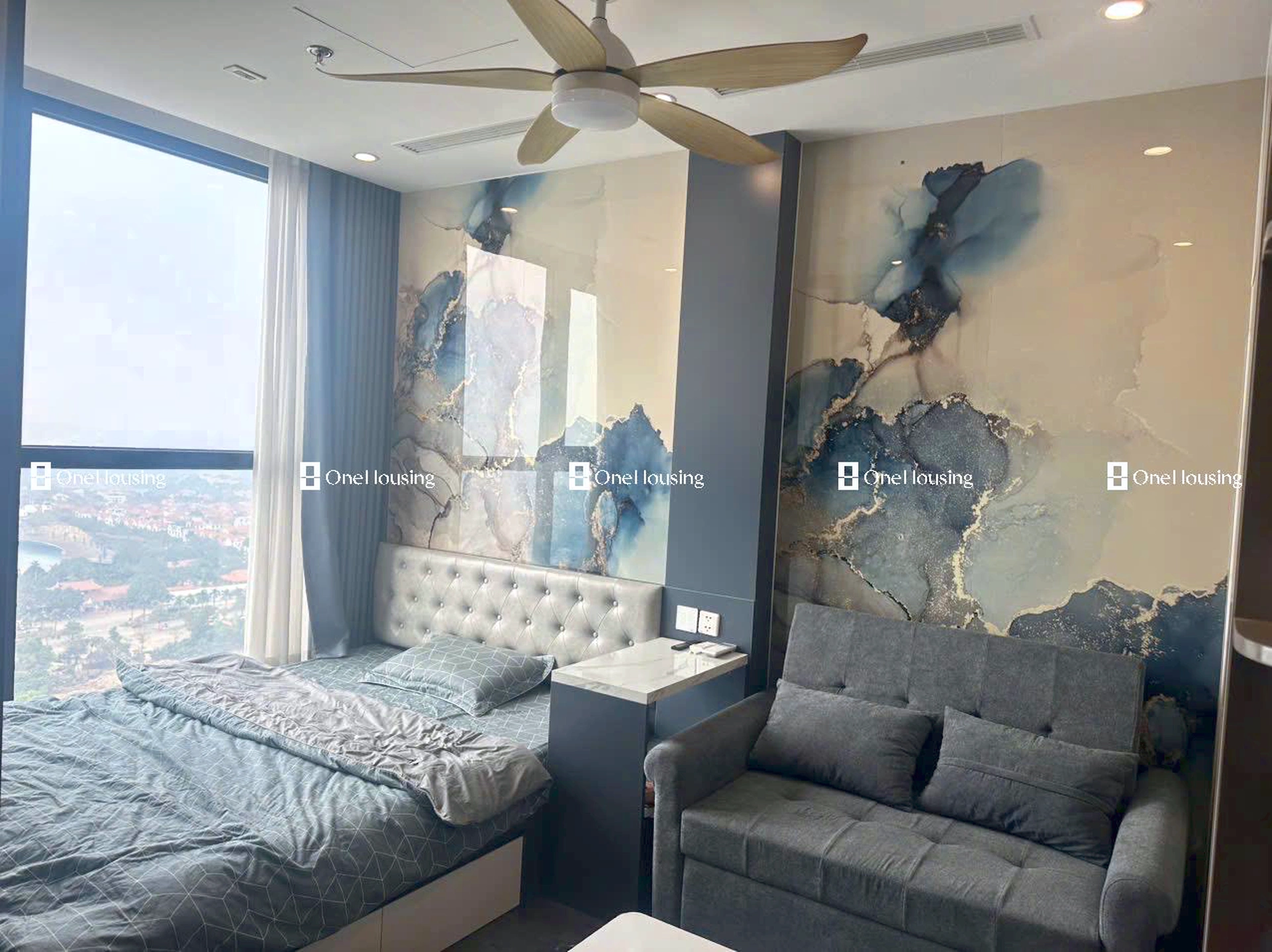 Căn Studio toà TK1 - The Tonkin - Vinhomes Smart City