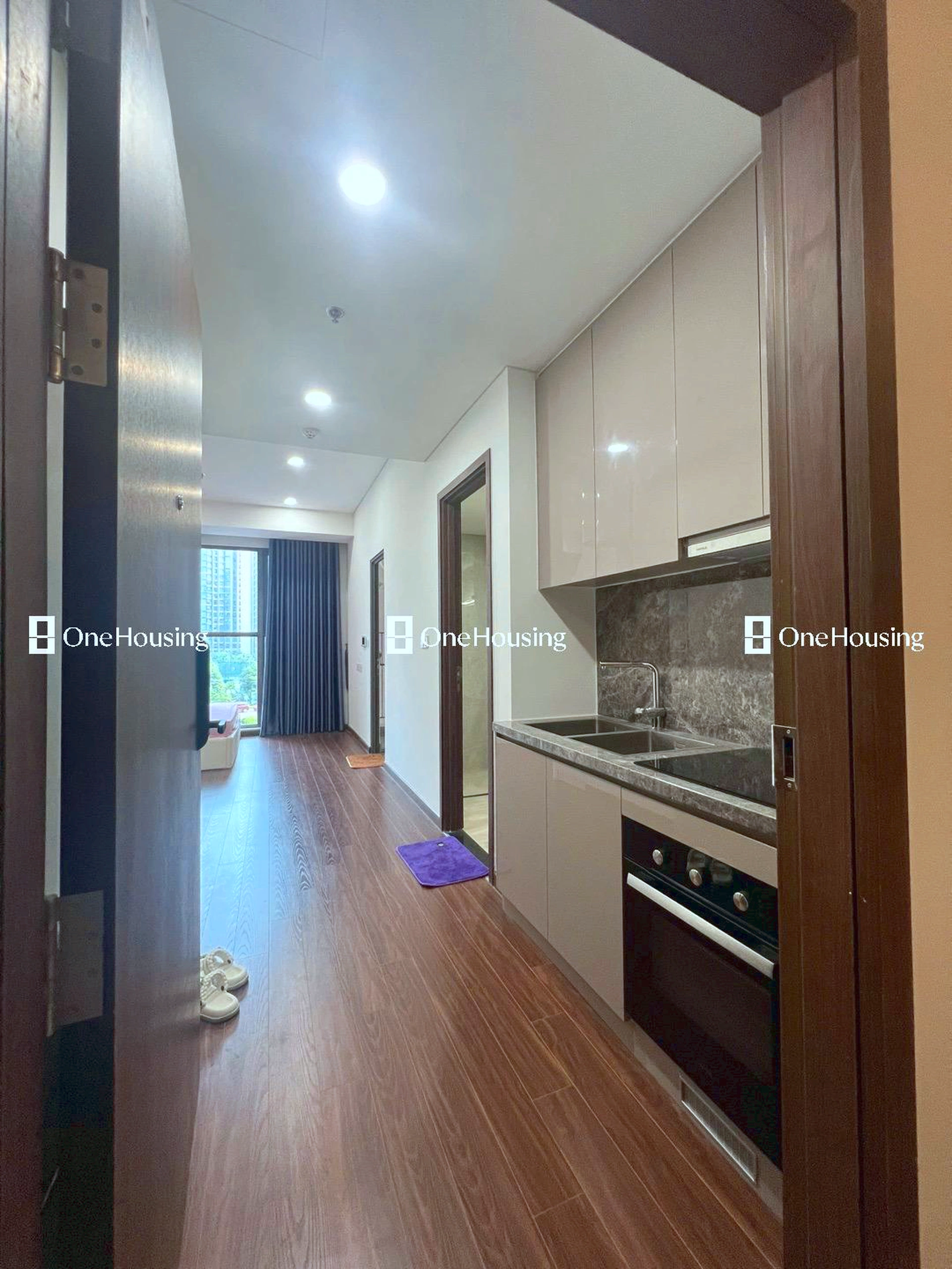 Căn Studio toà H2 - Hawaii - Masteri Waterfront
