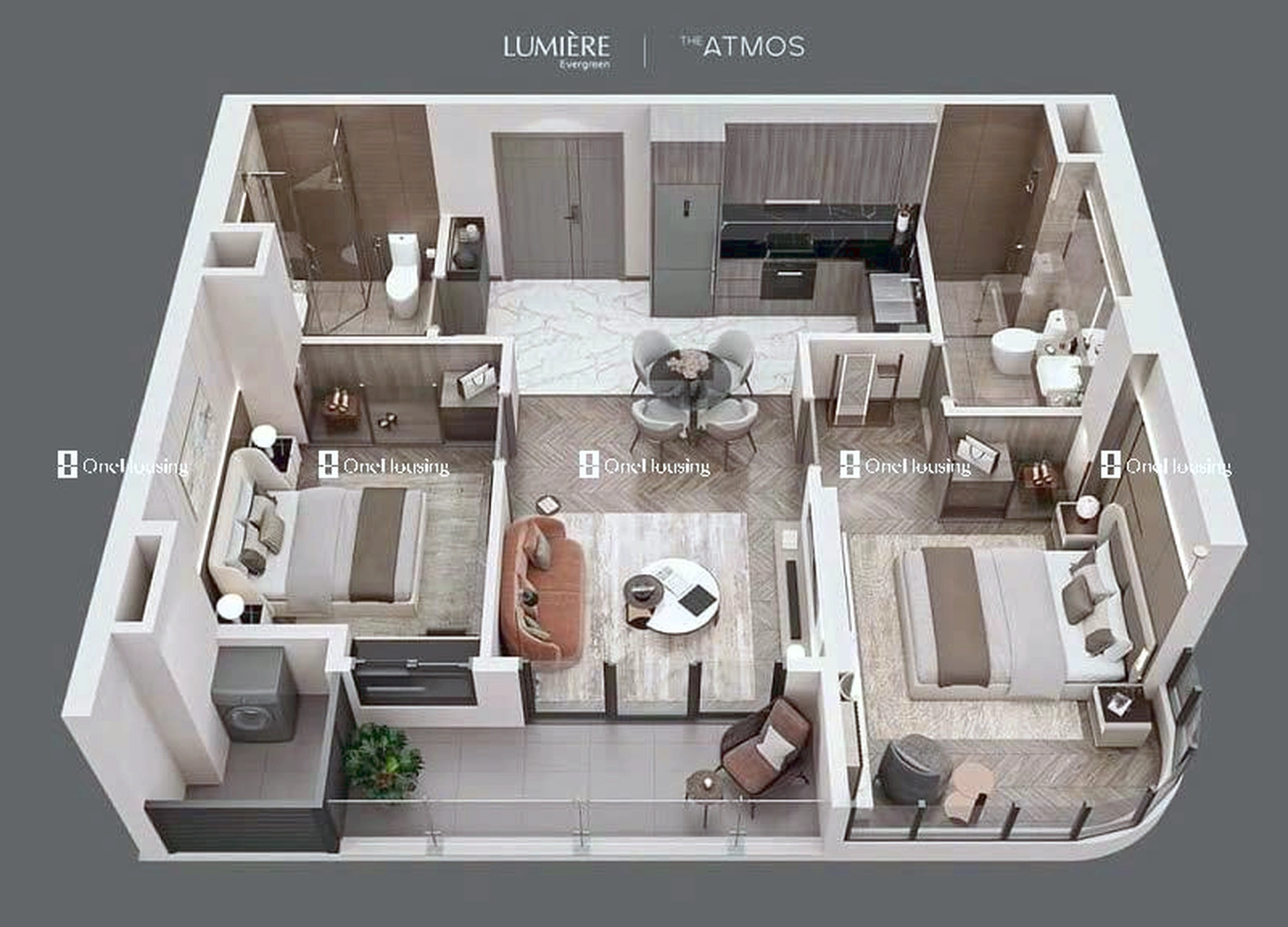 Onehousing image