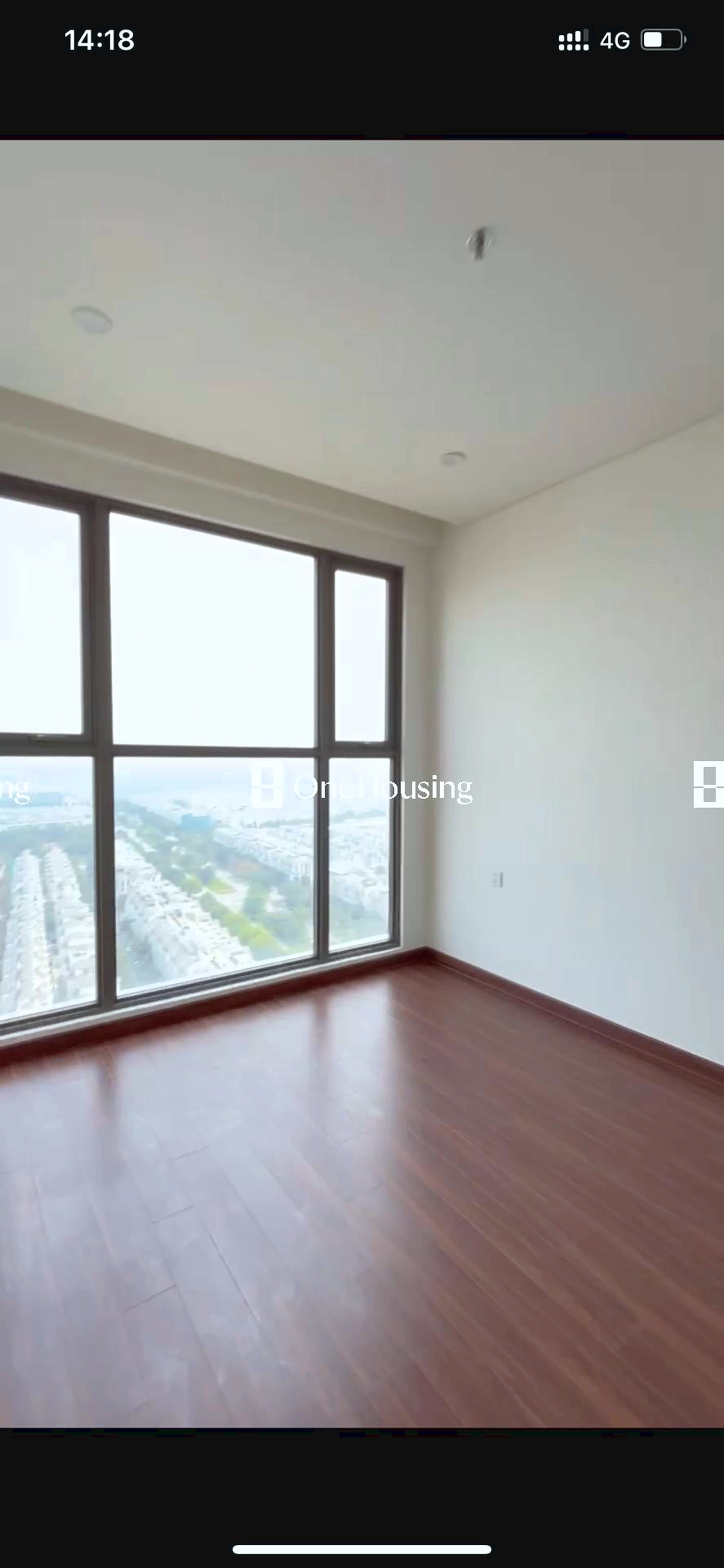 Căn 1PN+ toà H2 - Hawaii - Masteri Waterfront