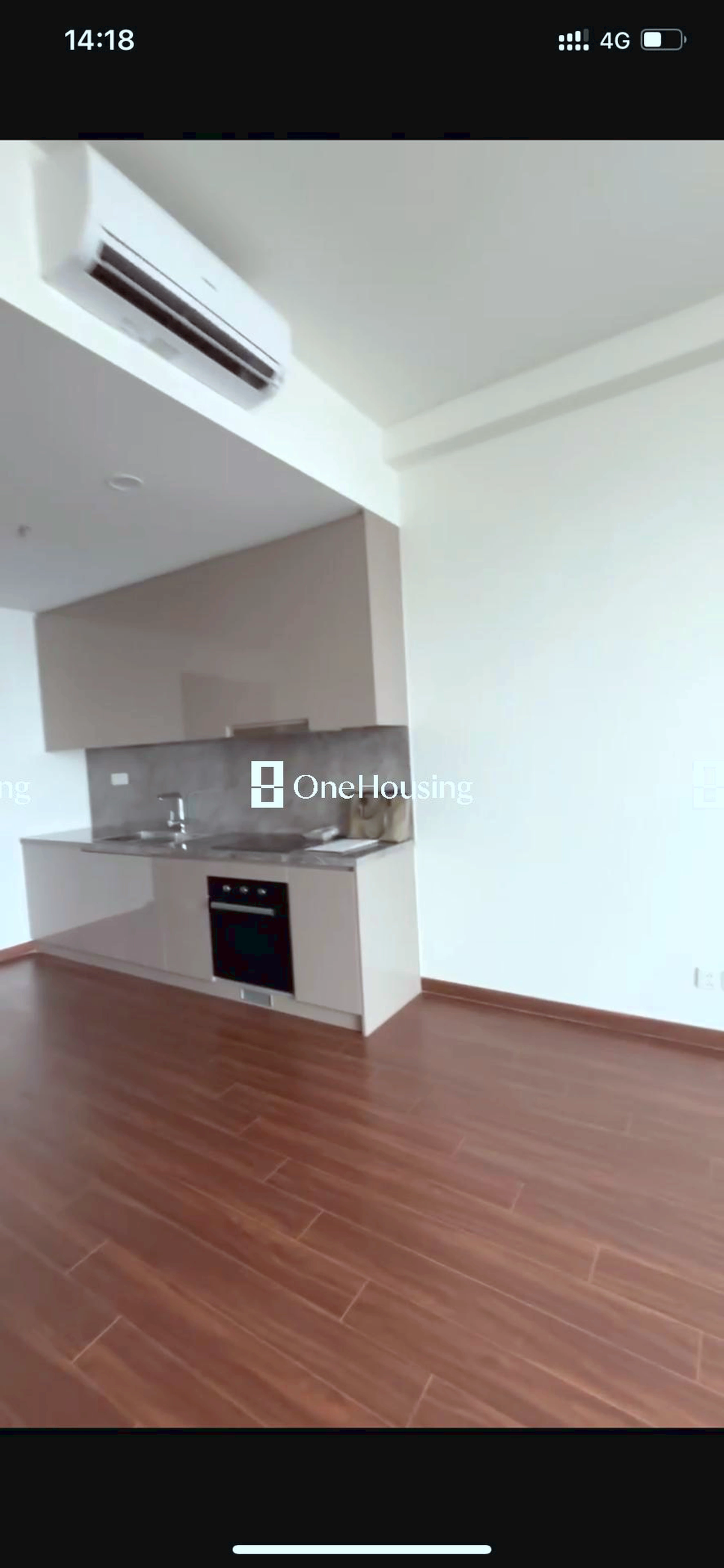 Căn 1PN+ toà H2 - Hawaii - Masteri Waterfront