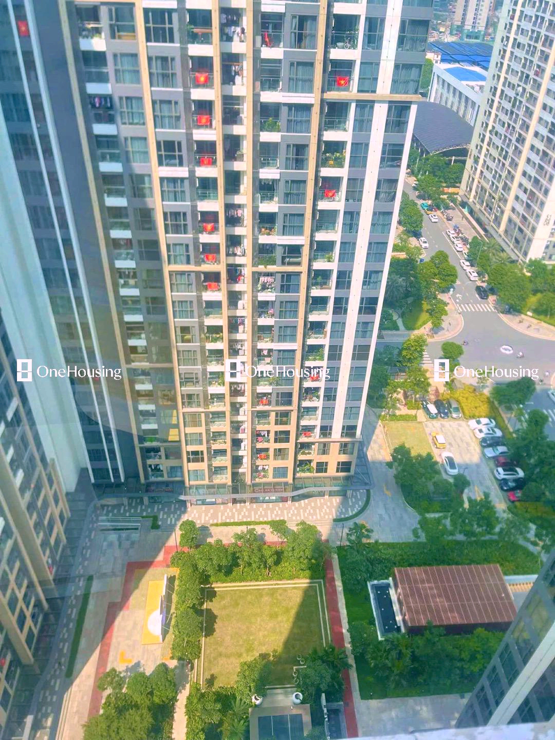 Căn 1PN+ toà M2 - Miami - Masteri Waterfront