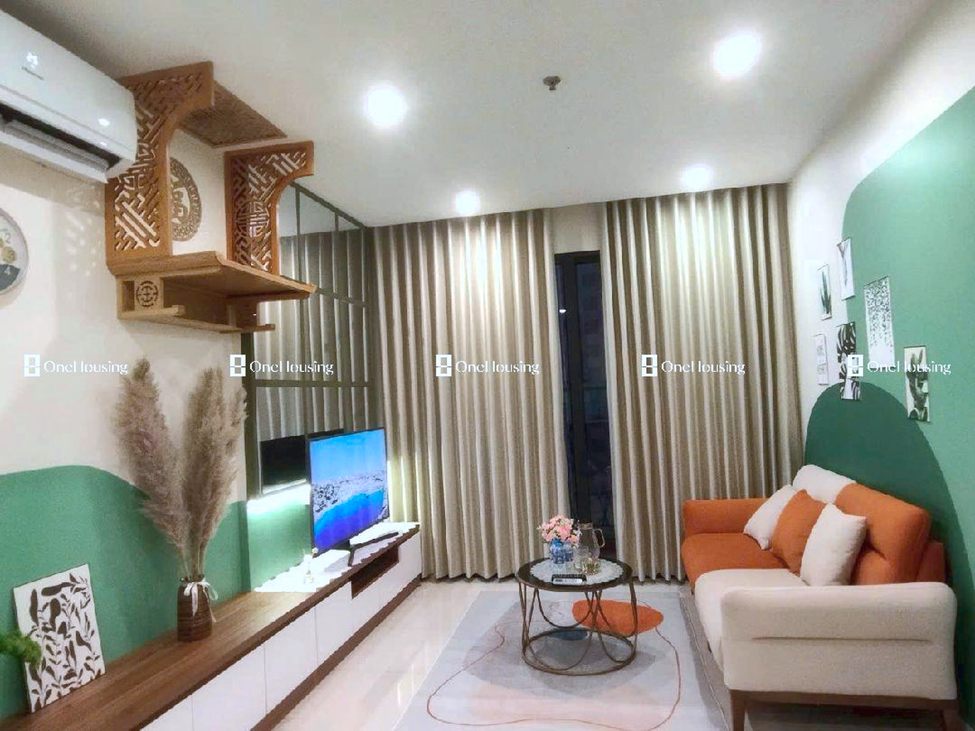 Căn 1PN+ toà S4.01 - The Sapphire - Vinhomes Smart City