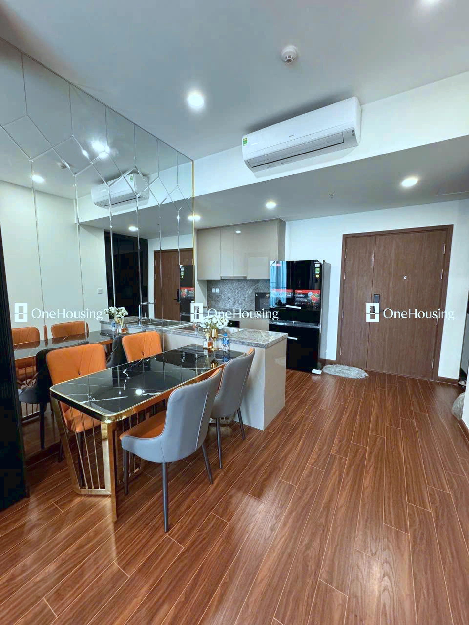 Căn 3PN toà H2 - Hawaii - Masteri Waterfront