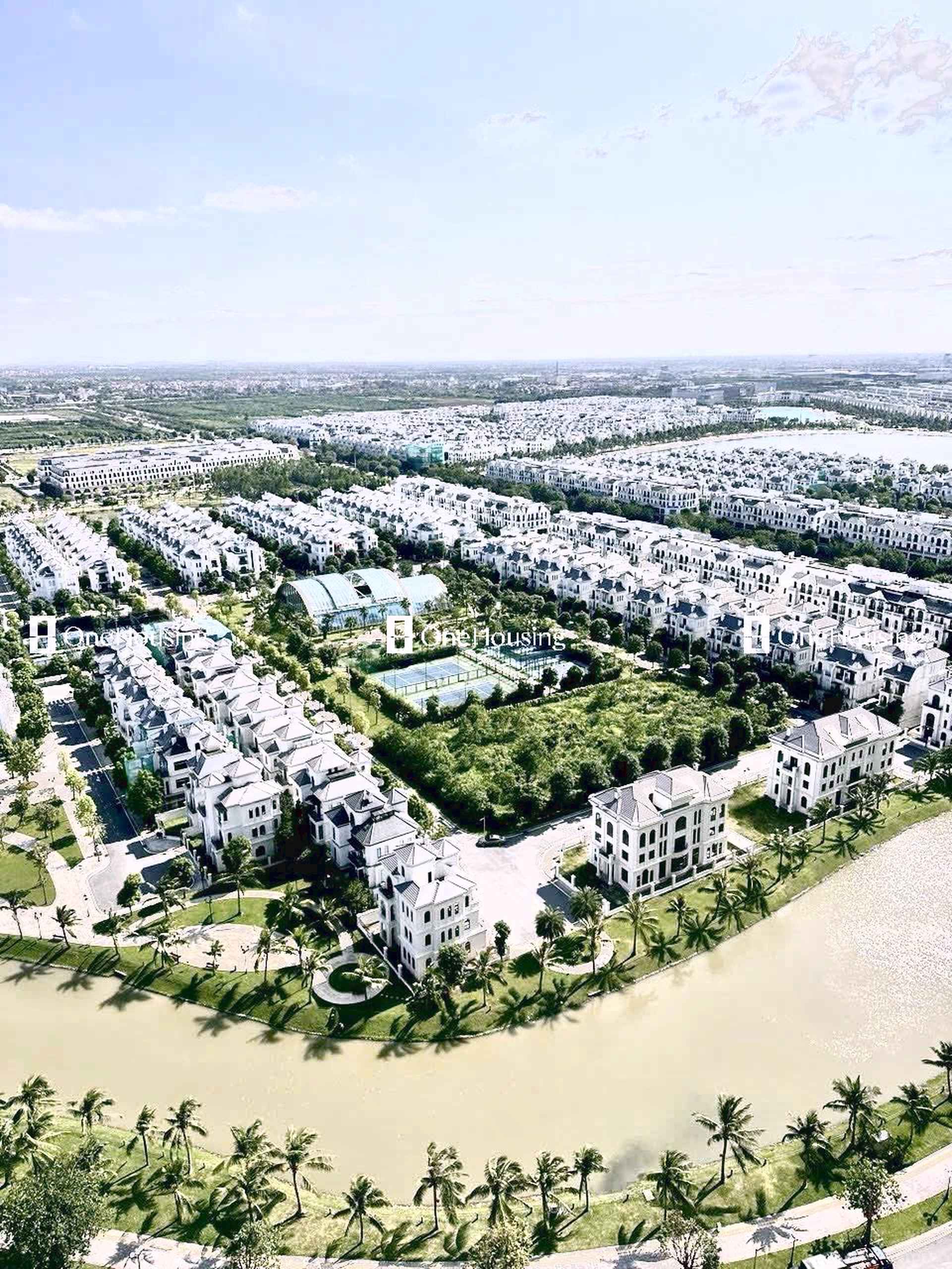 Căn 2PN+ toà S1.12 - The Sapphire - Vinhomes Ocean Park