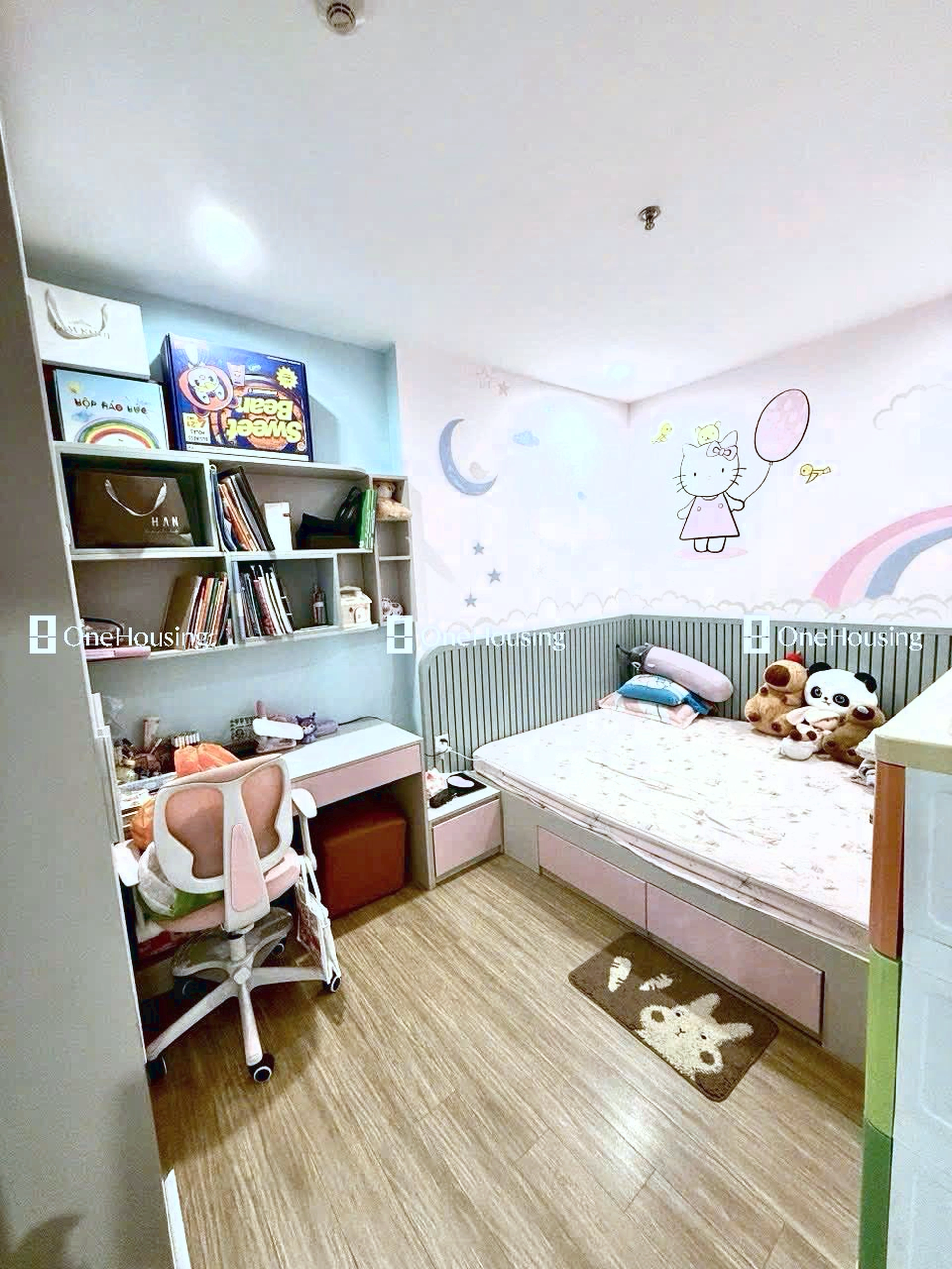 Căn 2PN+ toà S1.12 - The Sapphire - Vinhomes Ocean Park