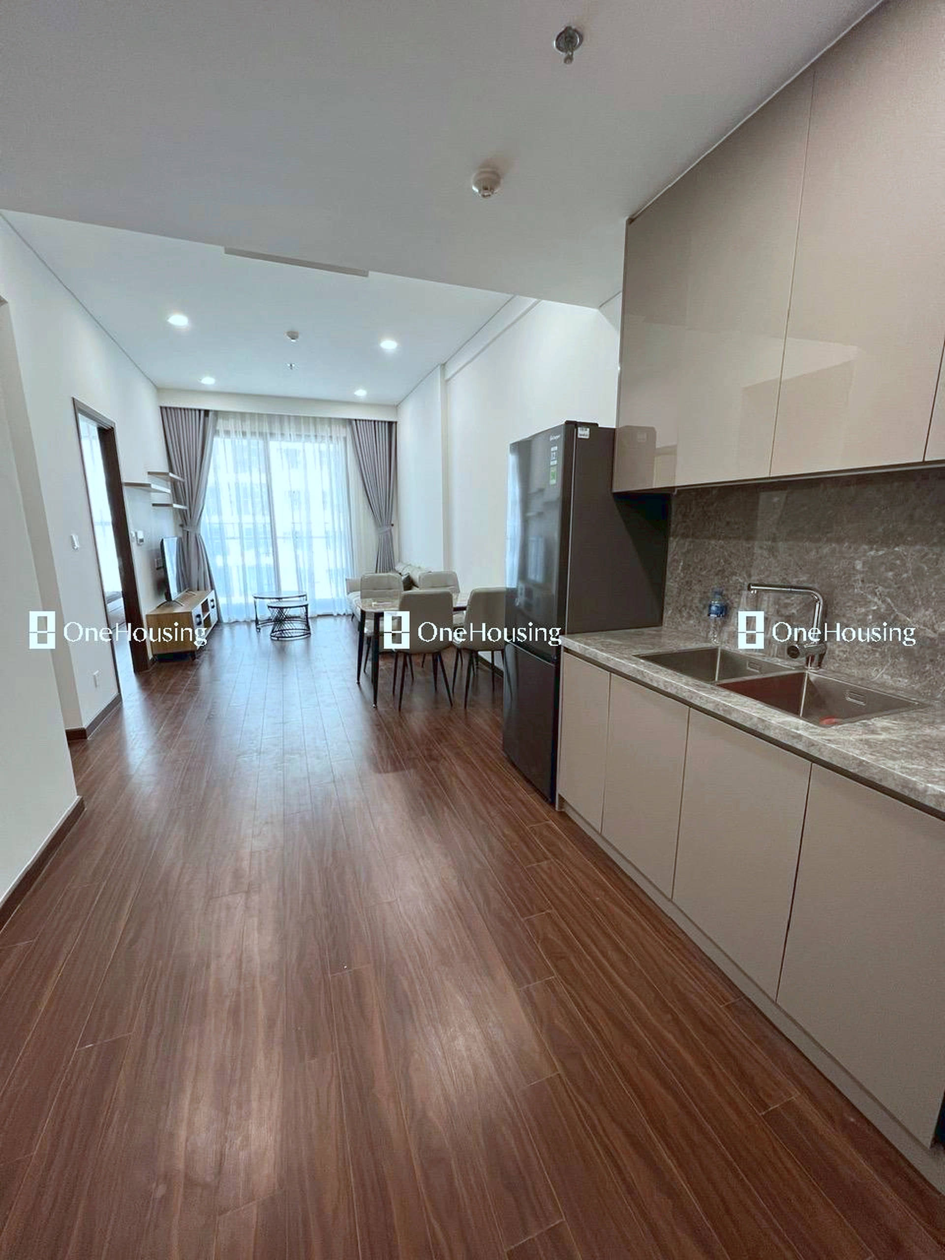 Căn 2PN toà M1 - Miami - Masteri Waterfront