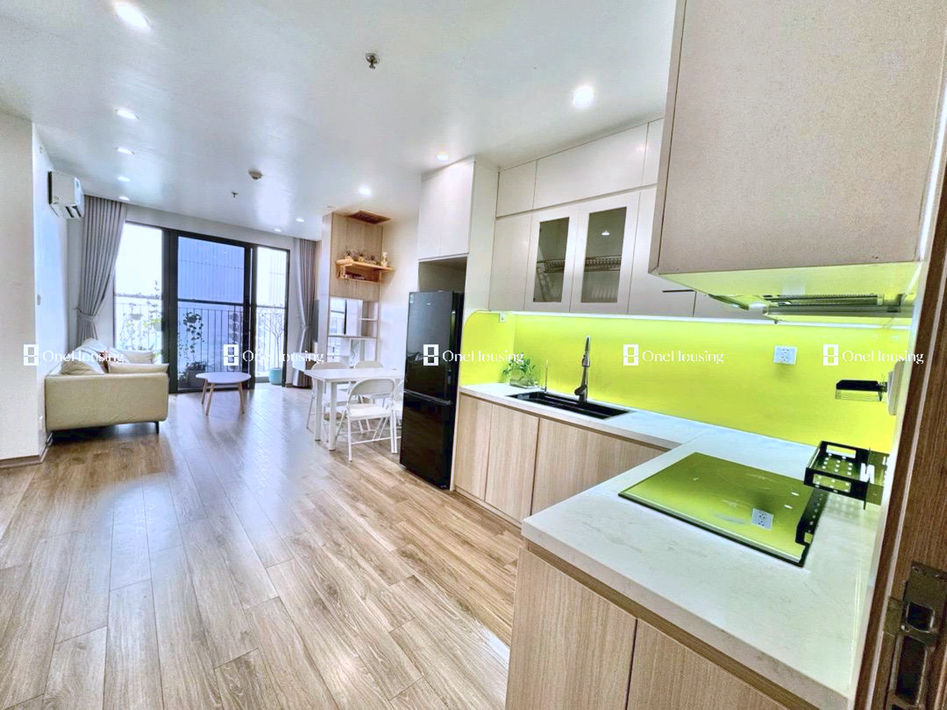 Căn 2PN toà S1.03 - The Sapphire - Vinhomes Smart City