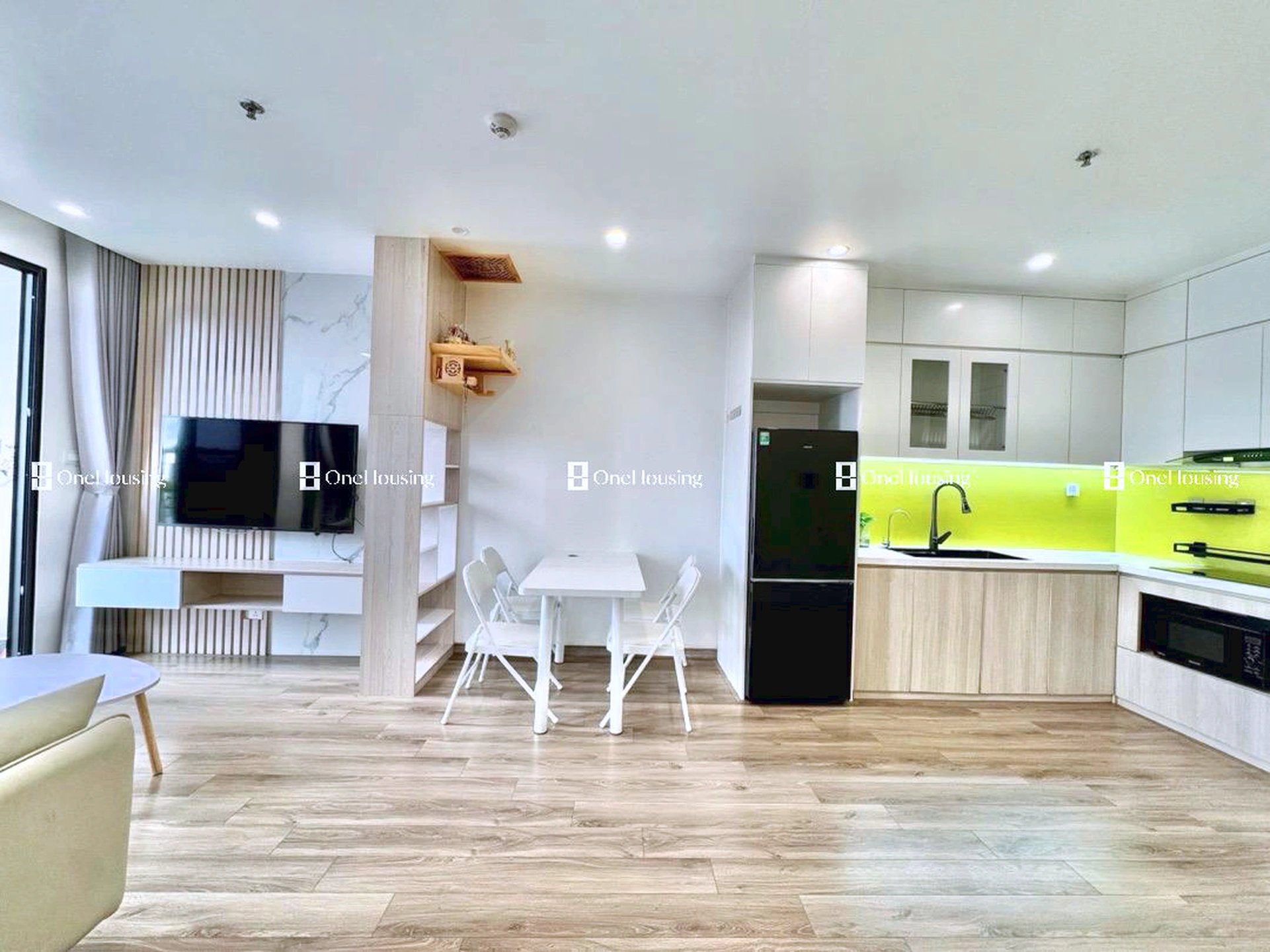 Căn 2PN toà S1.03 - The Sapphire - Vinhomes Smart City