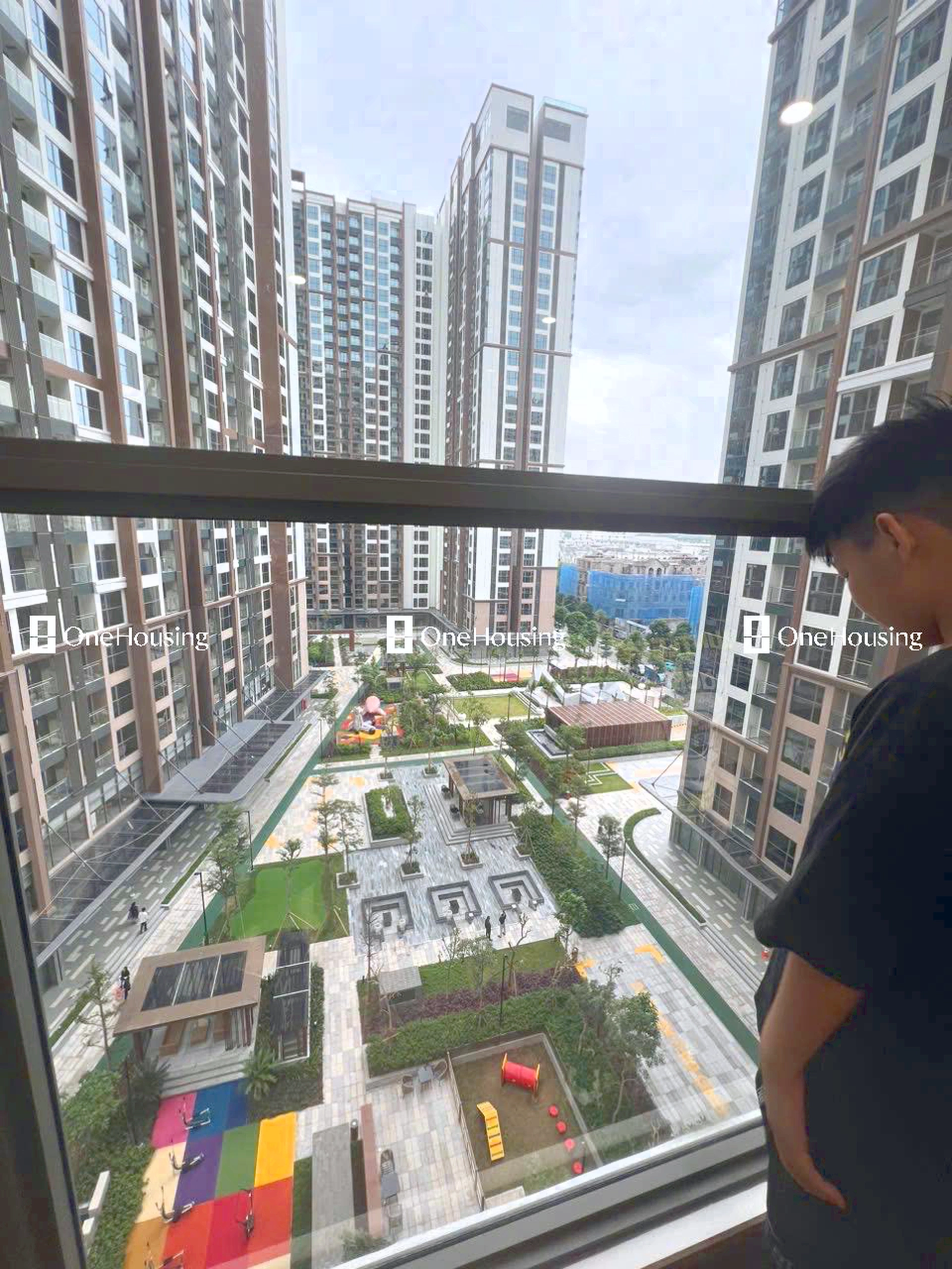 Căn 1PN+ toà H1 - Hawaii - Masteri Waterfront