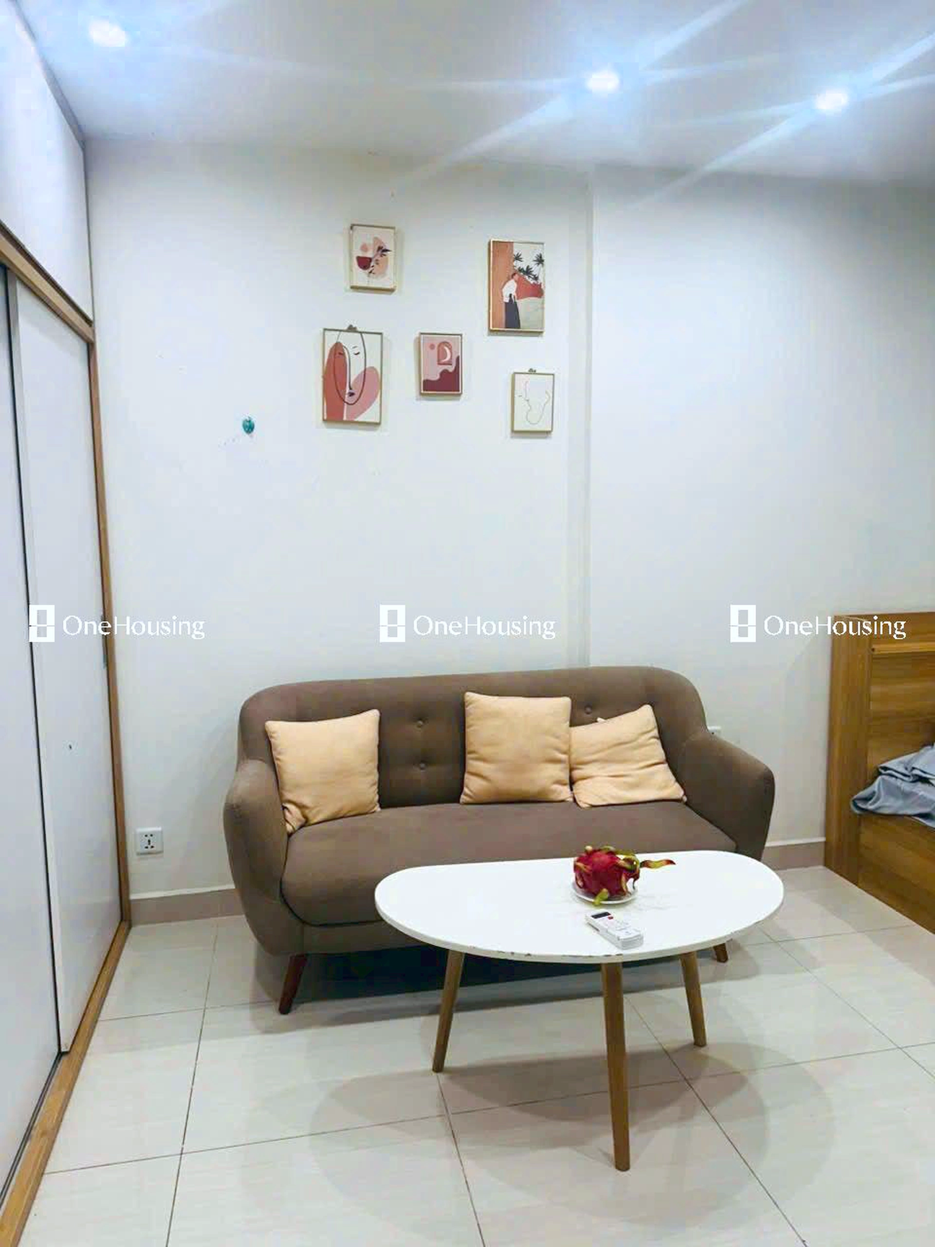 Căn Studio toà S1.05 - The Sapphire - Vinhomes Smart City