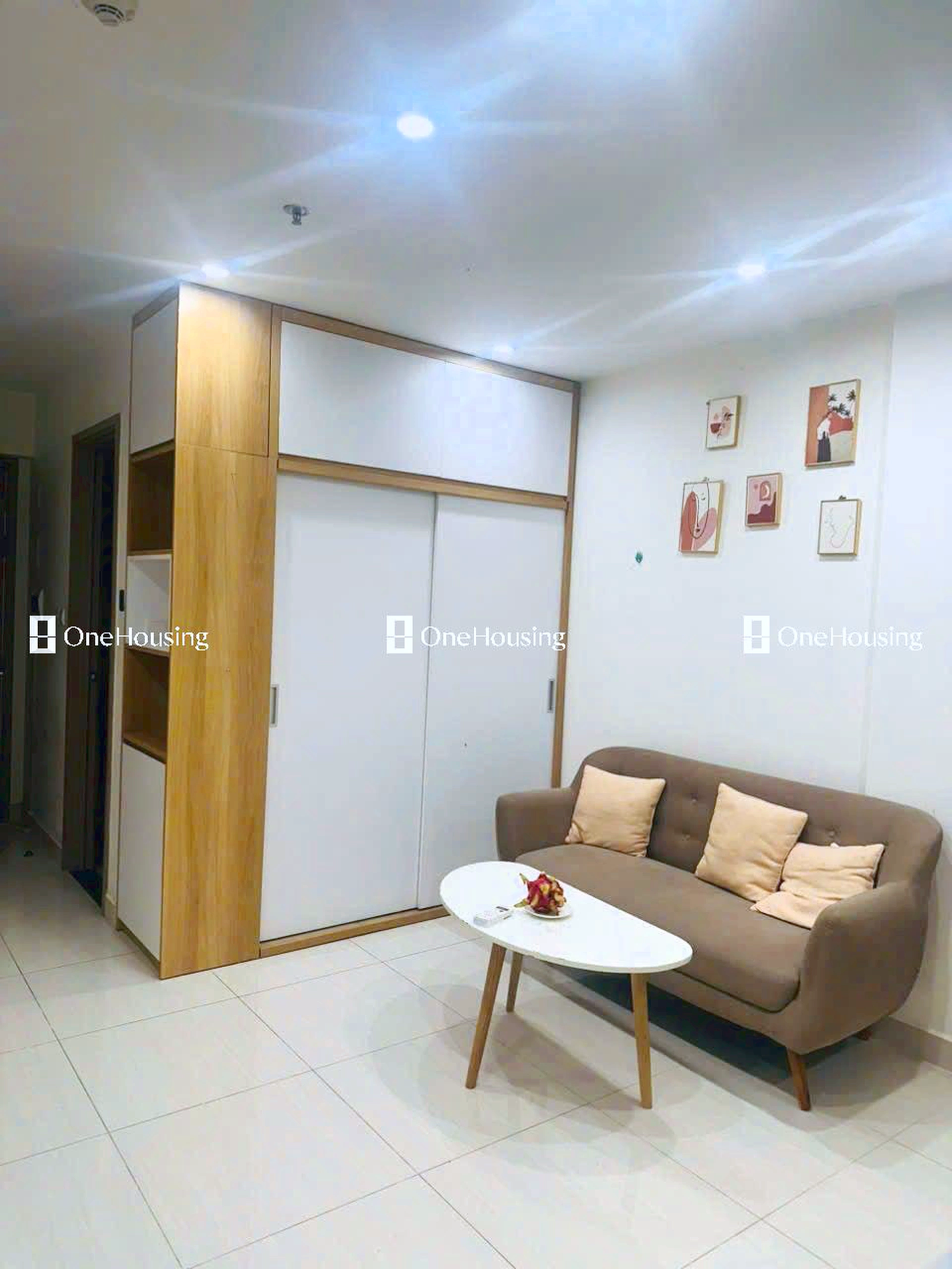 Căn Studio toà S1.05 - The Sapphire - Vinhomes Smart City