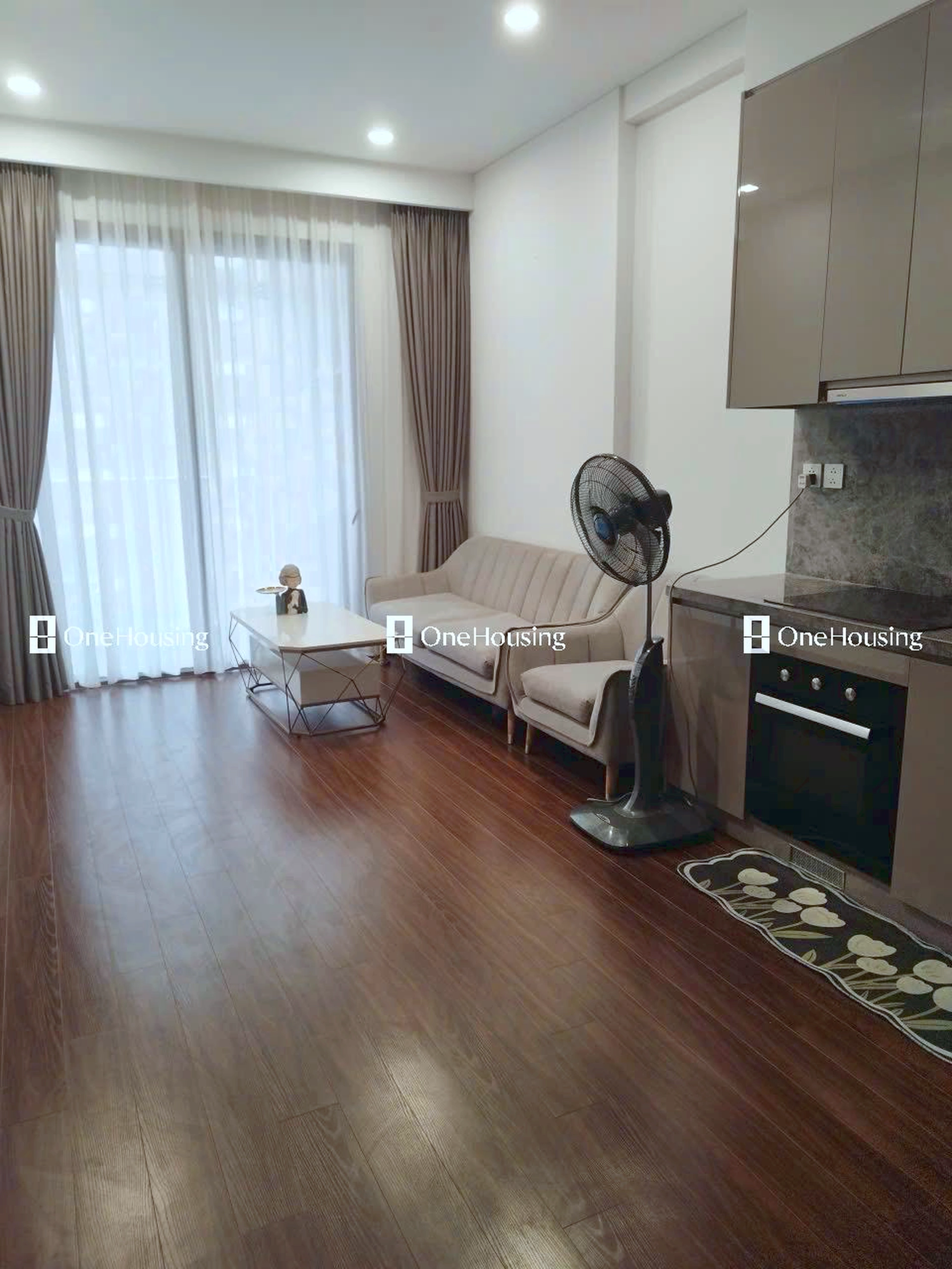 Căn 1PN+ toà M2 - Miami - Masteri Waterfront