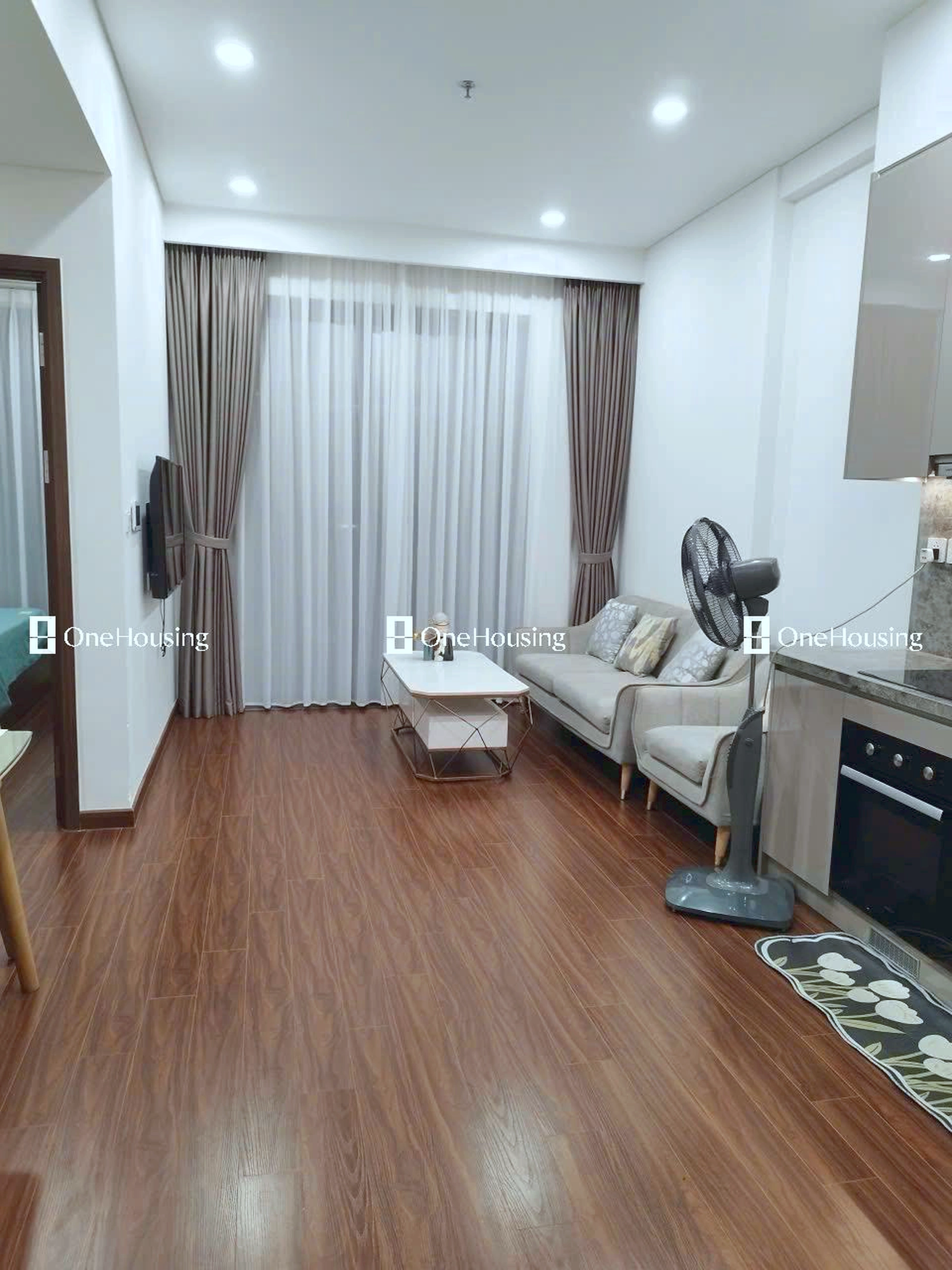 Căn 1PN+ toà M2 - Miami - Masteri Waterfront