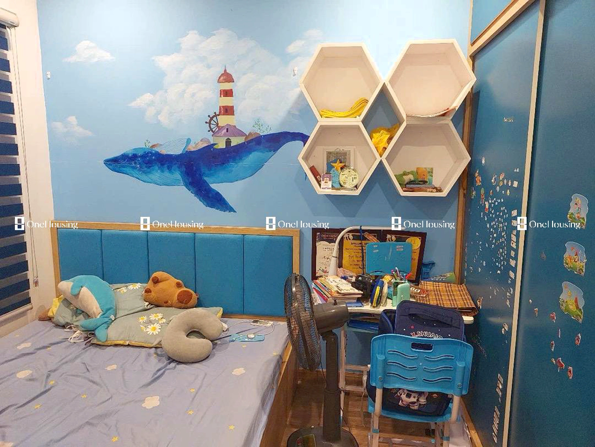 Căn 3PN toà S1.10 - The Sapphire - Vinhomes Ocean Park