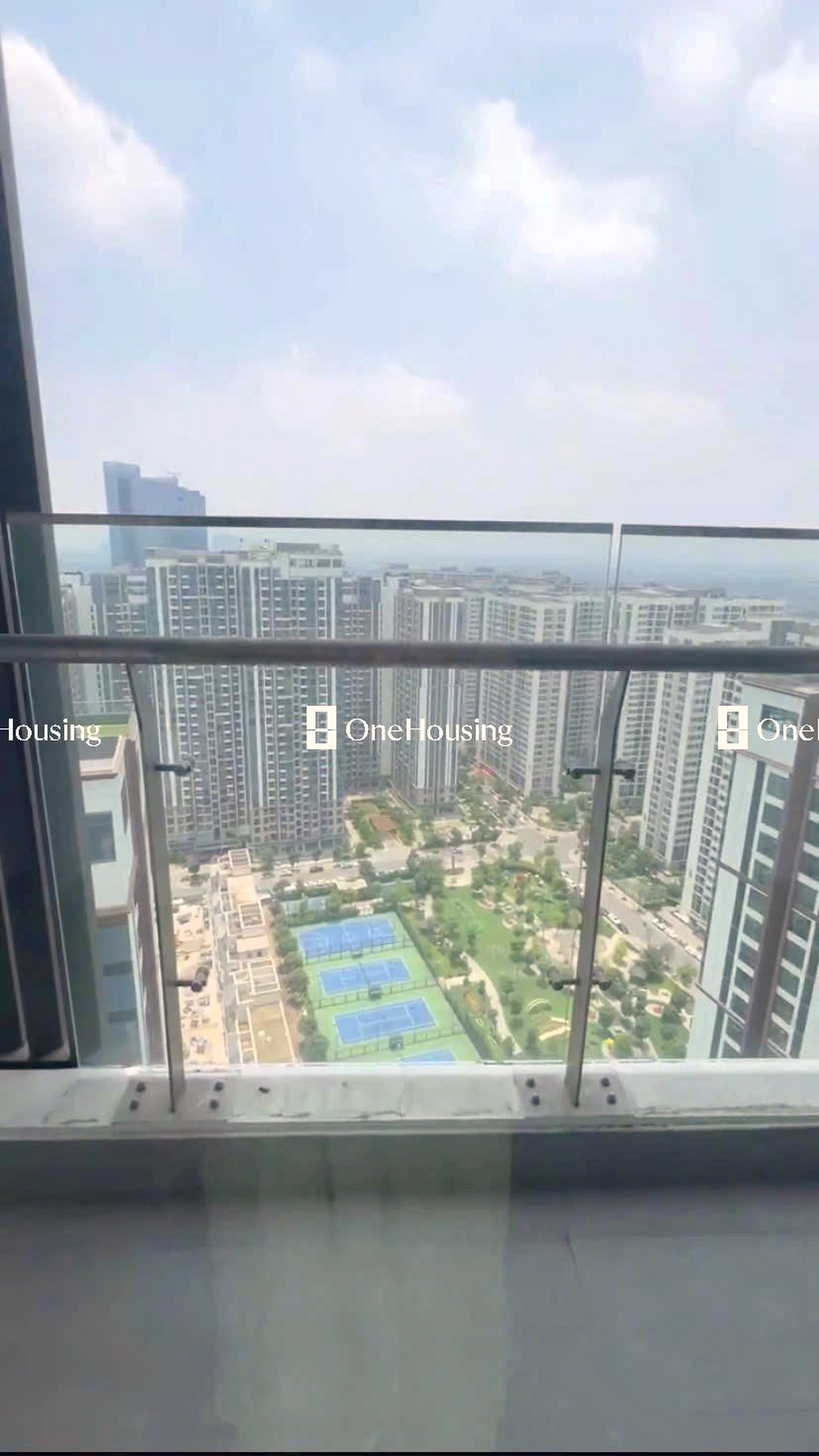 Căn 2PN toà H2 - Hawaii - Masteri Waterfront