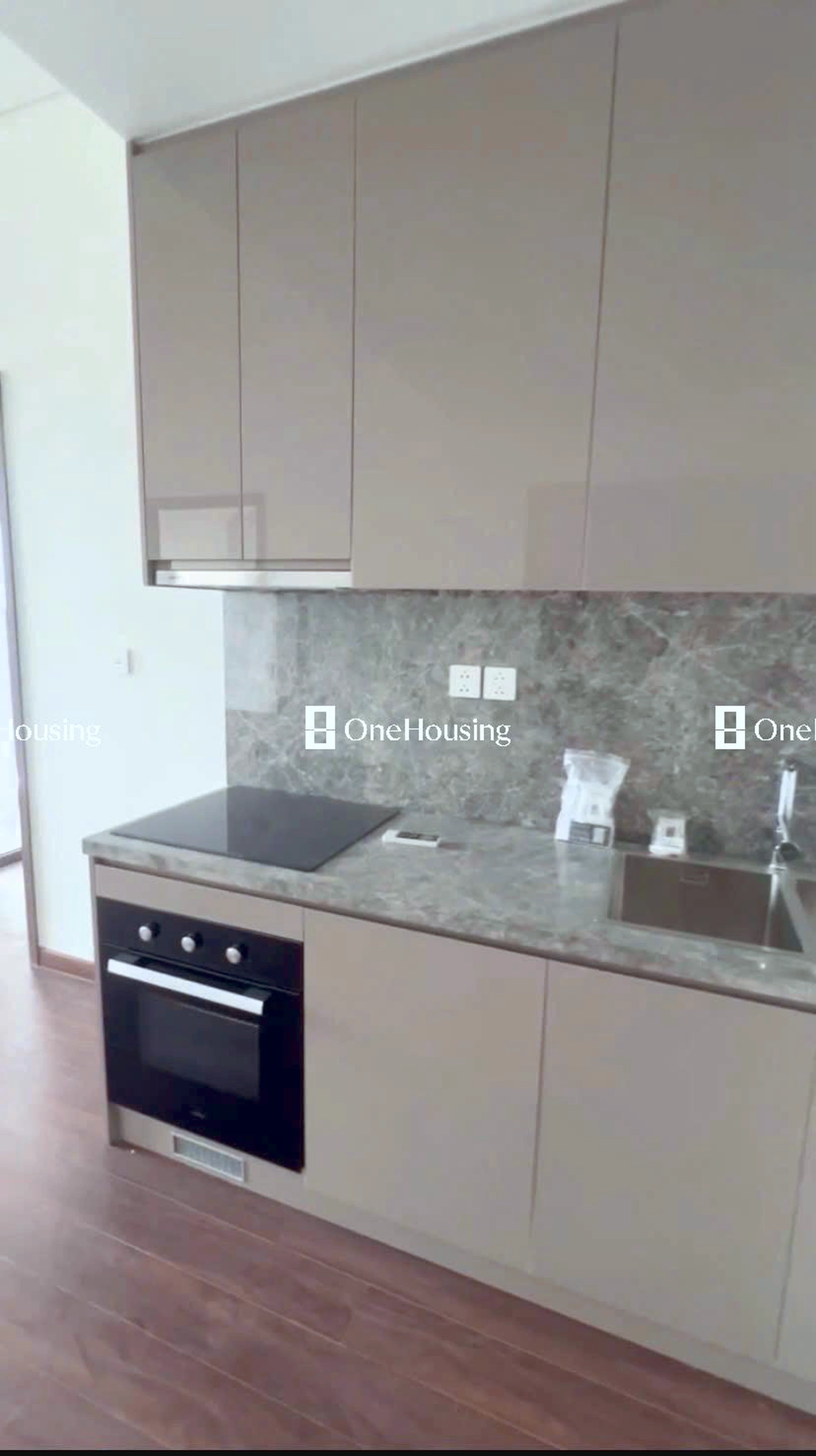 Căn 2PN toà H2 - Hawaii - Masteri Waterfront