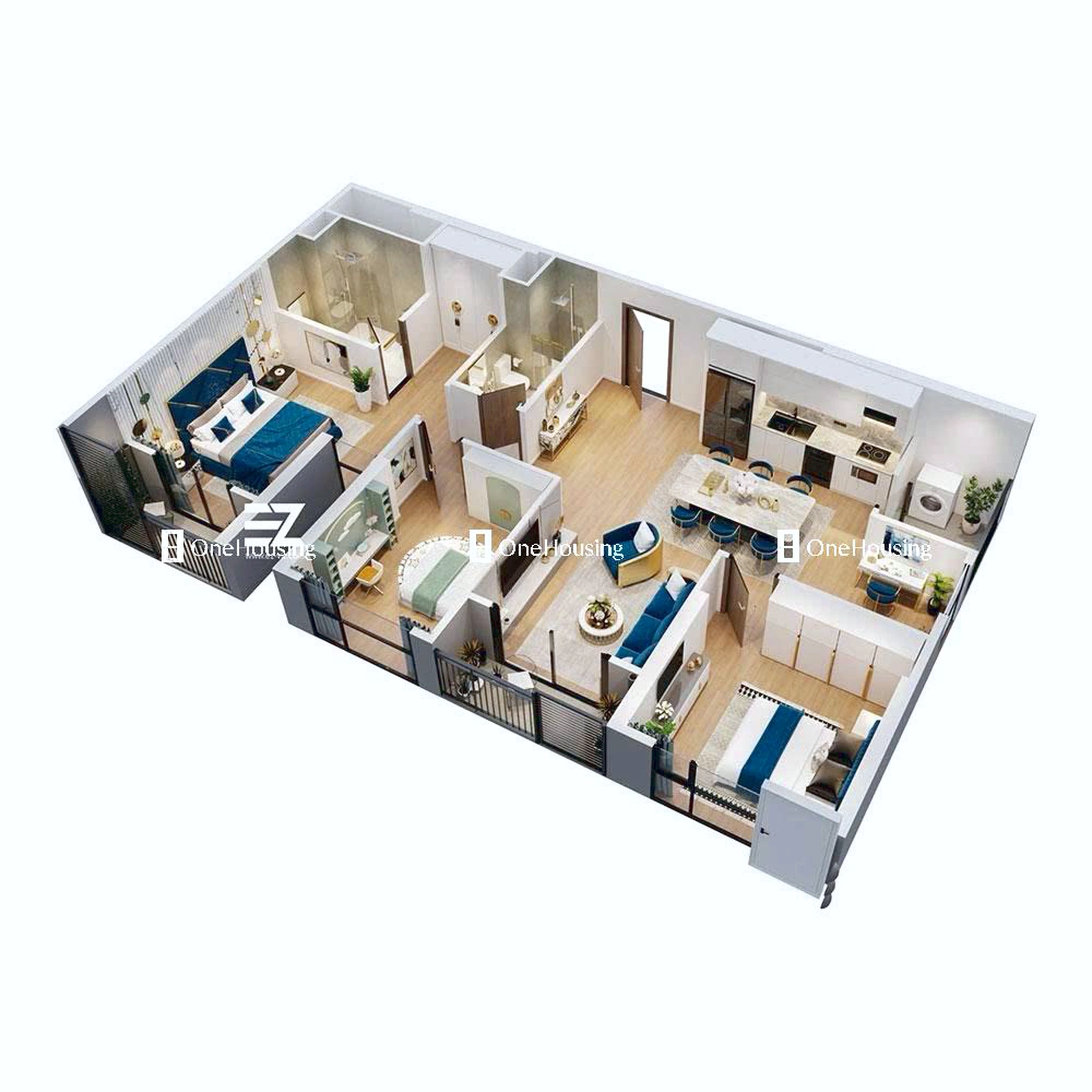 Onehousing image