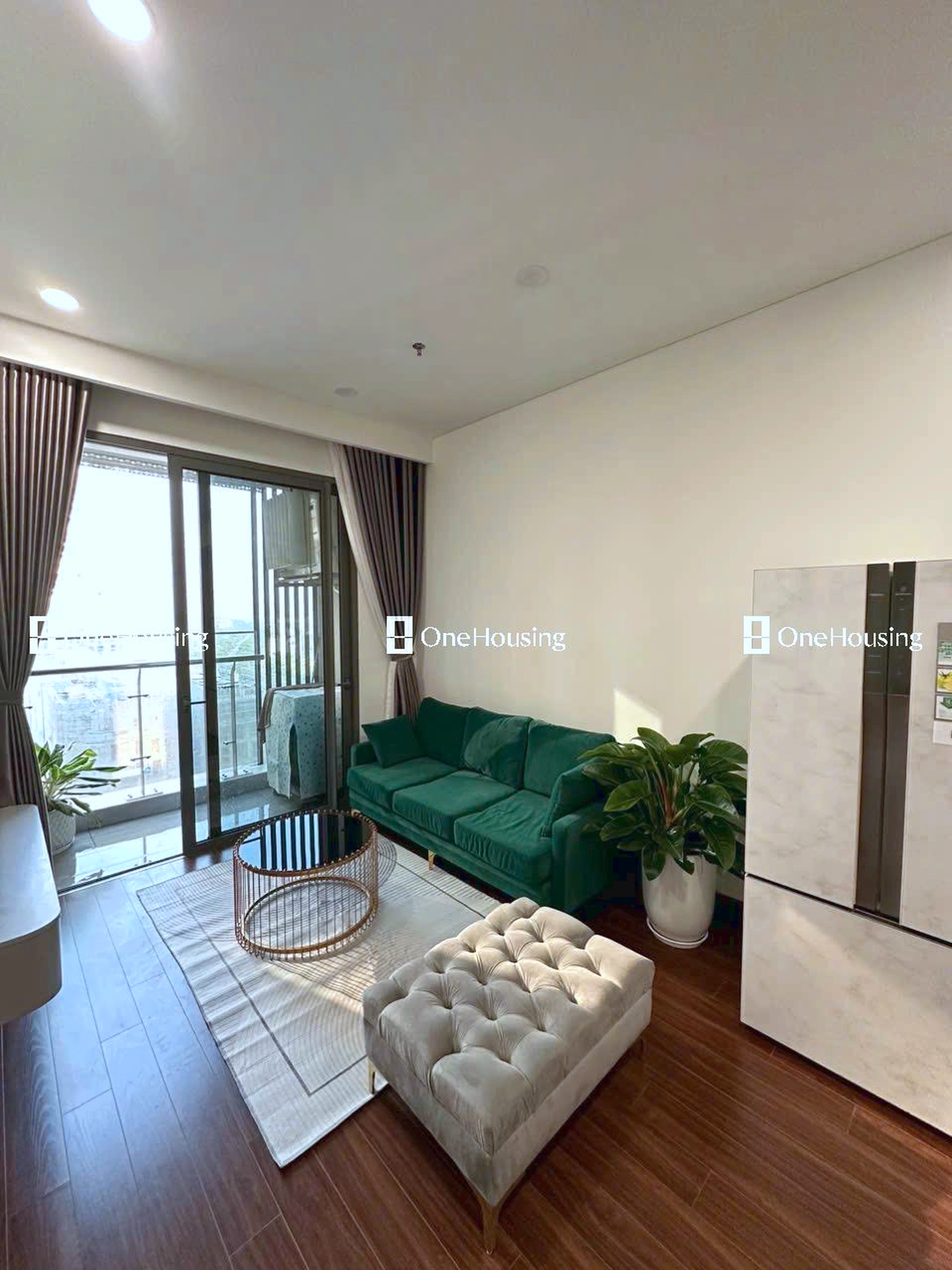 Căn 1PN+ toà M3 - Miami - Masteri Waterfront