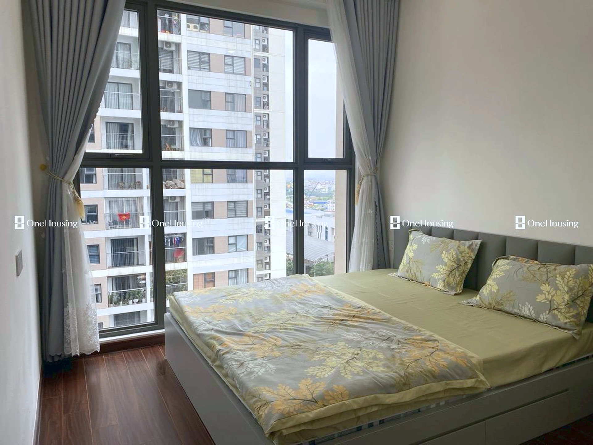 Căn 2PN toà M1 - Miami - Masteri Waterfront