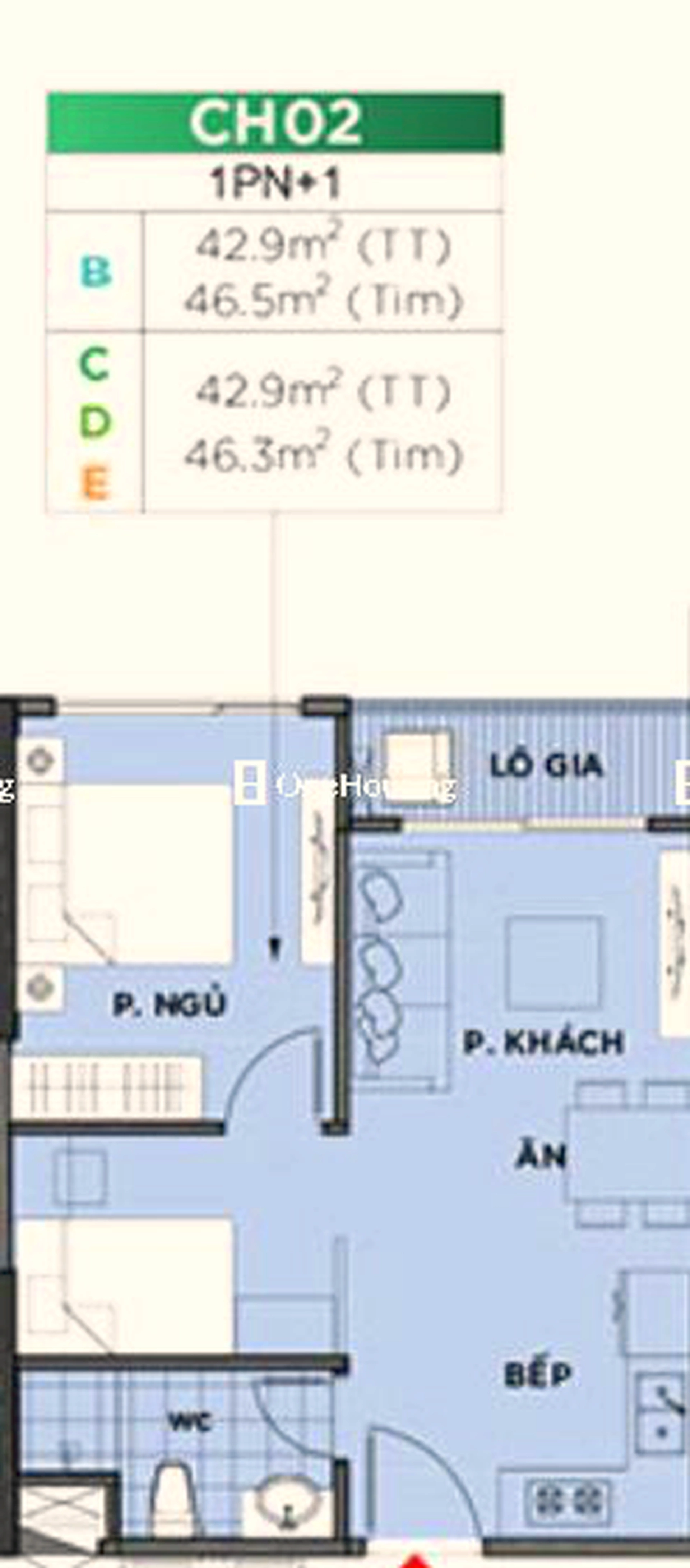 Onehousing image