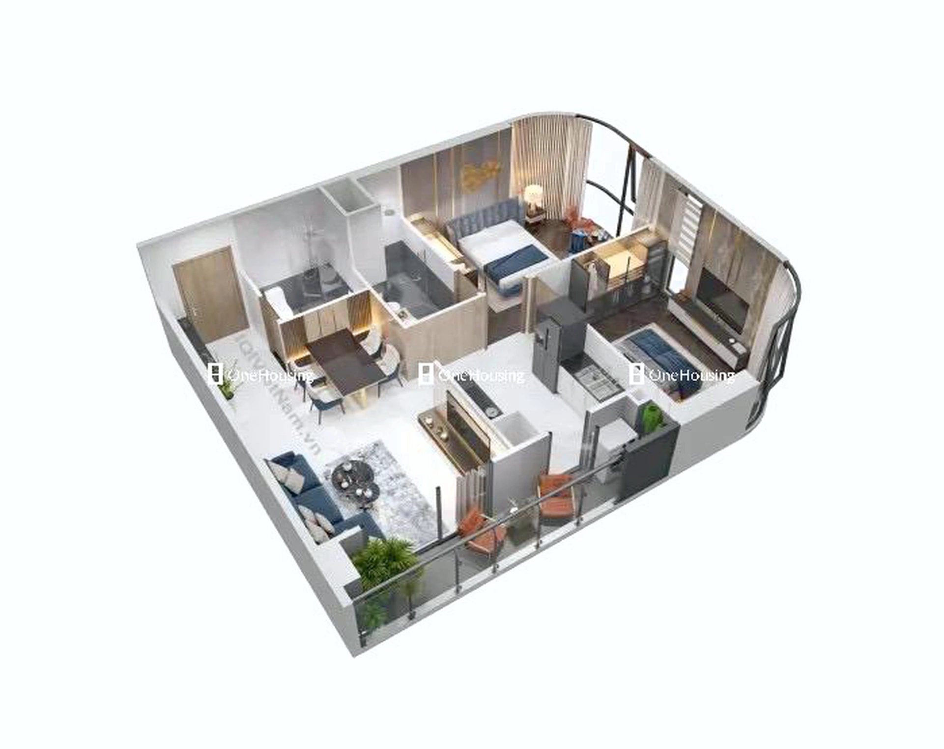 Onehousing image