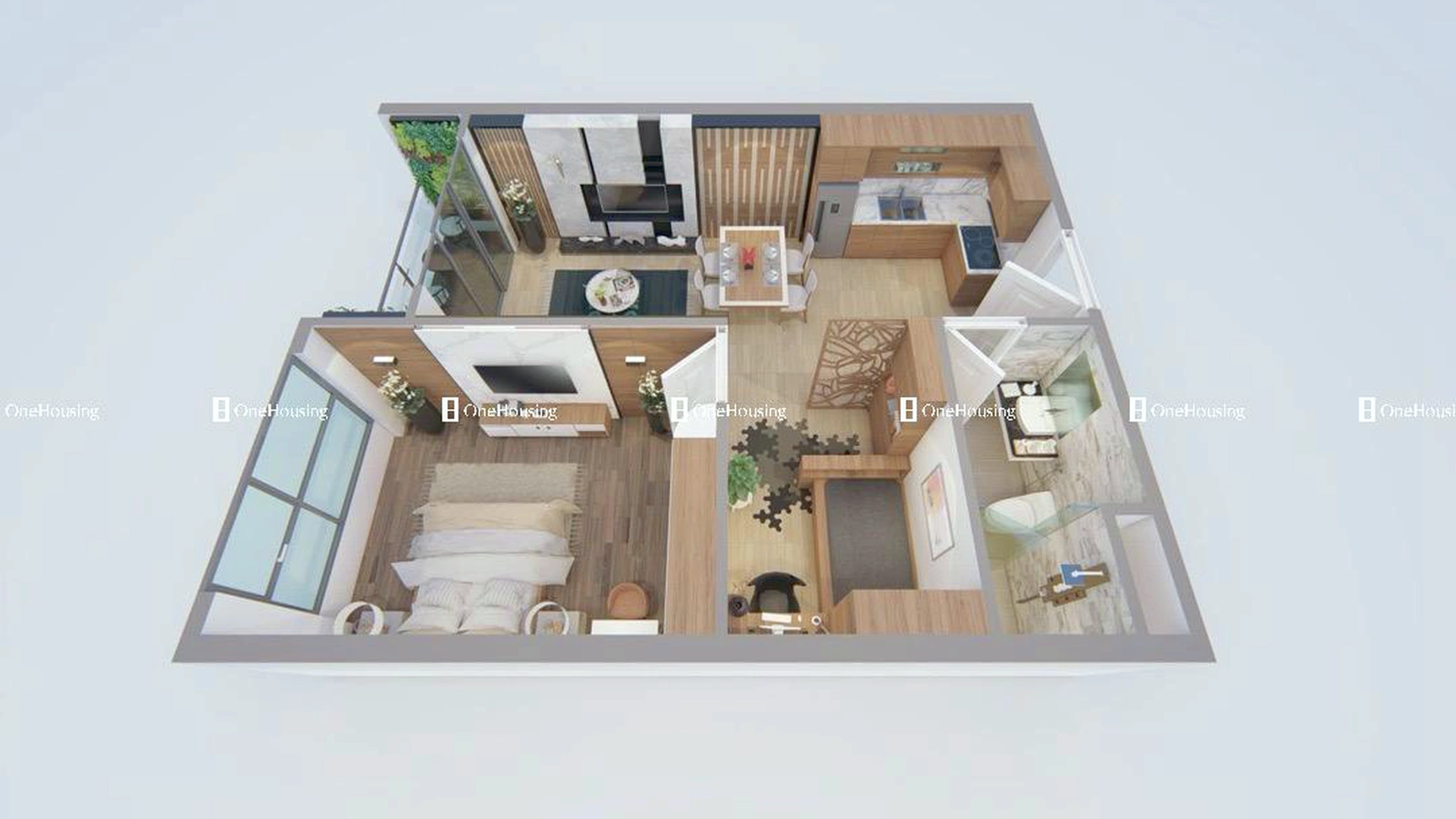 Onehousing image