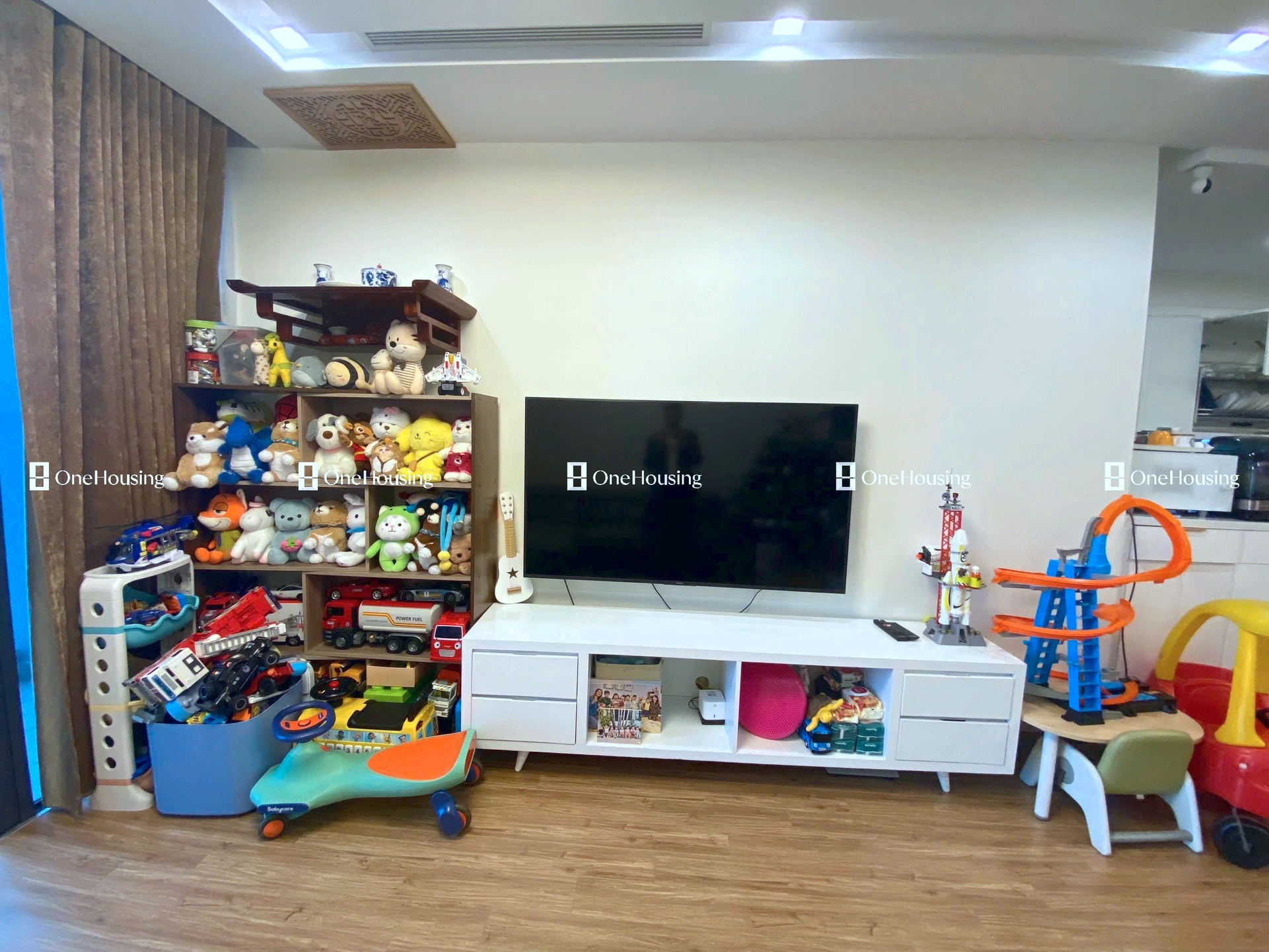 Căn 4PN toà M2 - Vinhomes Metropolis