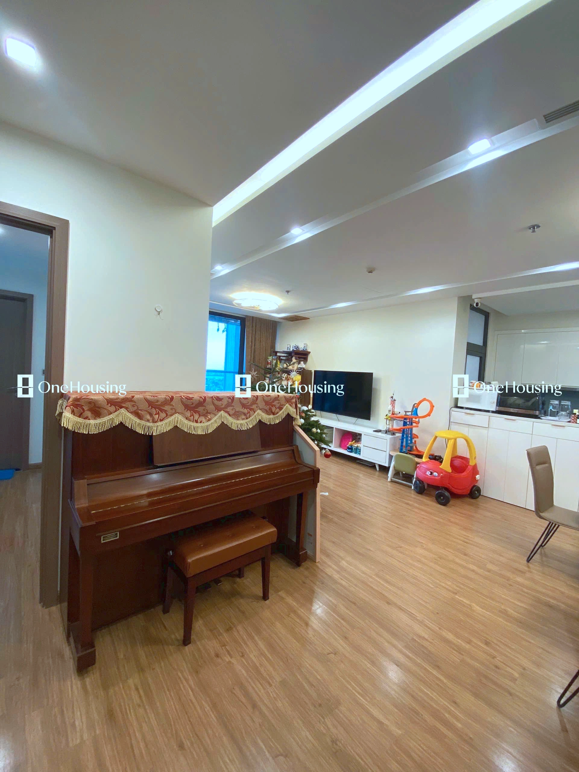 Căn 4PN toà M2 - Vinhomes Metropolis