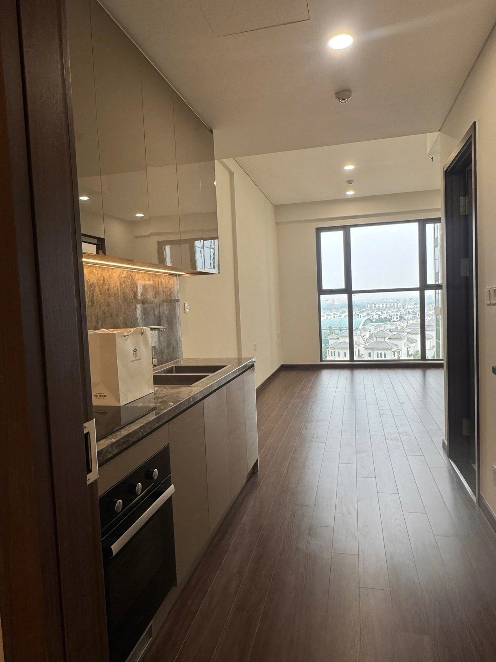 Căn Studio toà H3 - Hawaii - Masteri Waterfront