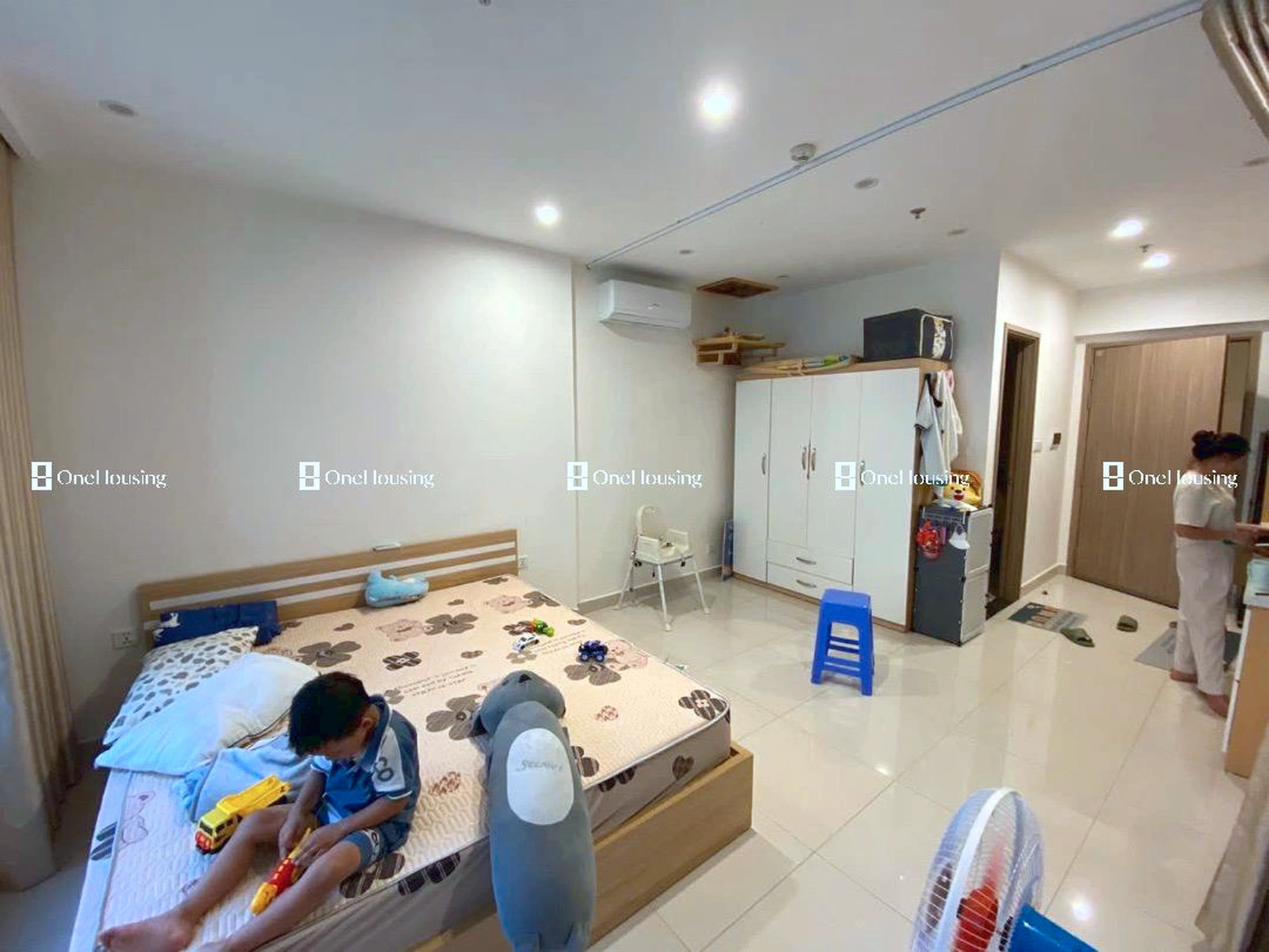 Căn Studio toà S3.03 - The Sapphire - Vinhomes Smart City