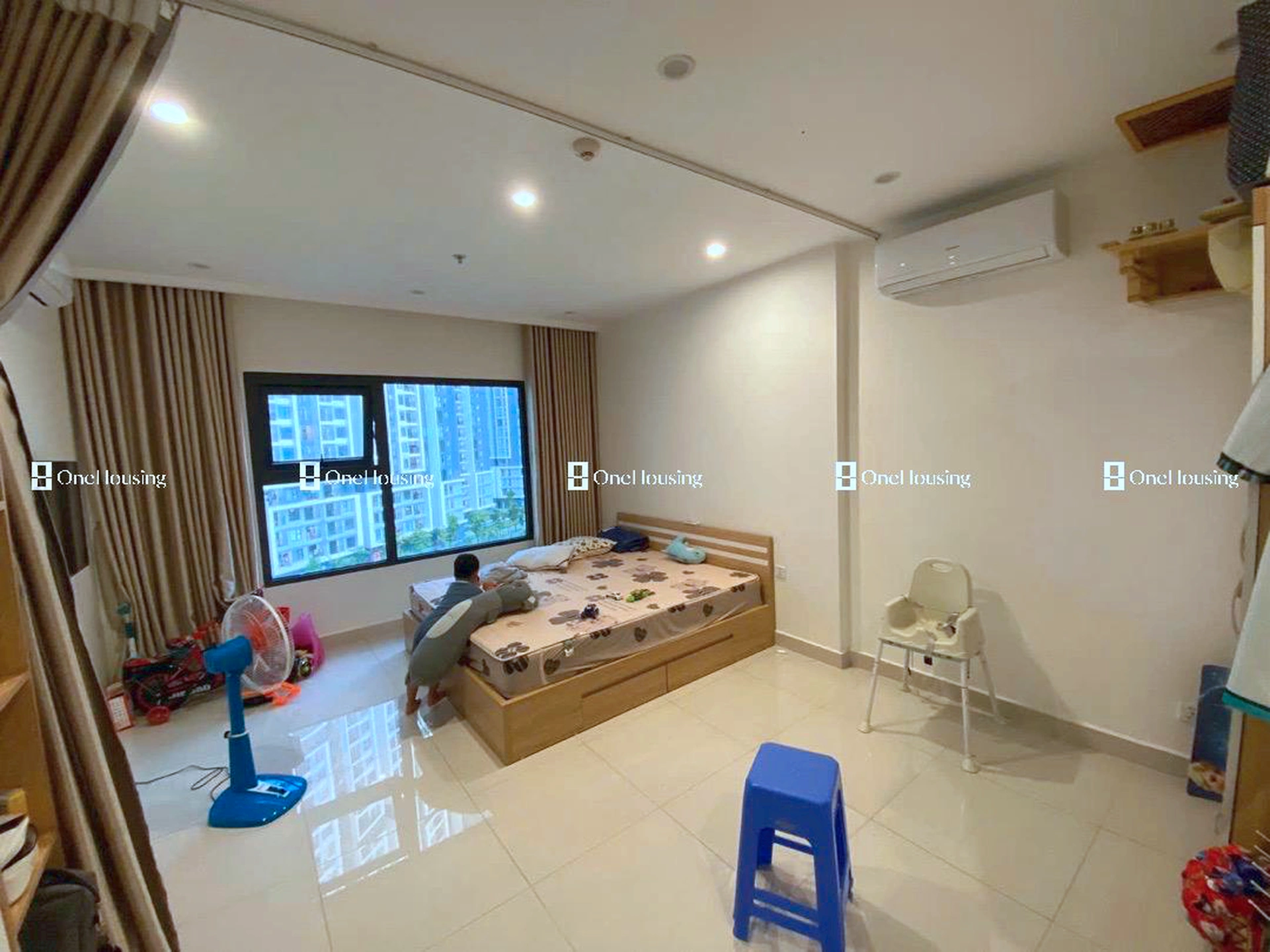 Căn Studio toà S3.03 - The Sapphire - Vinhomes Smart City