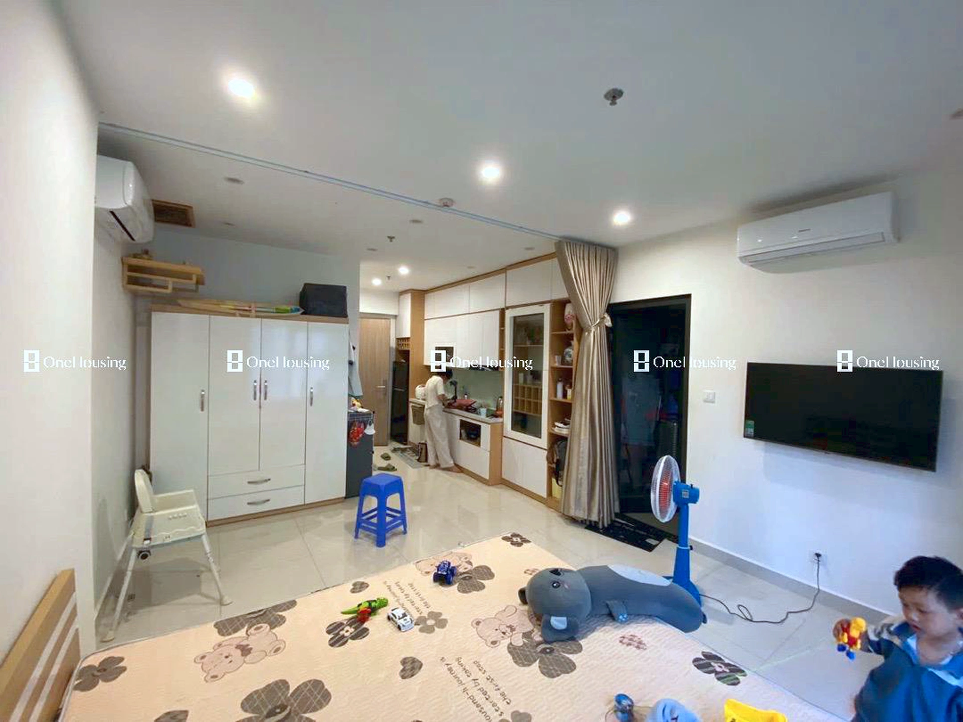 Căn Studio toà S3.03 - The Sapphire - Vinhomes Smart City