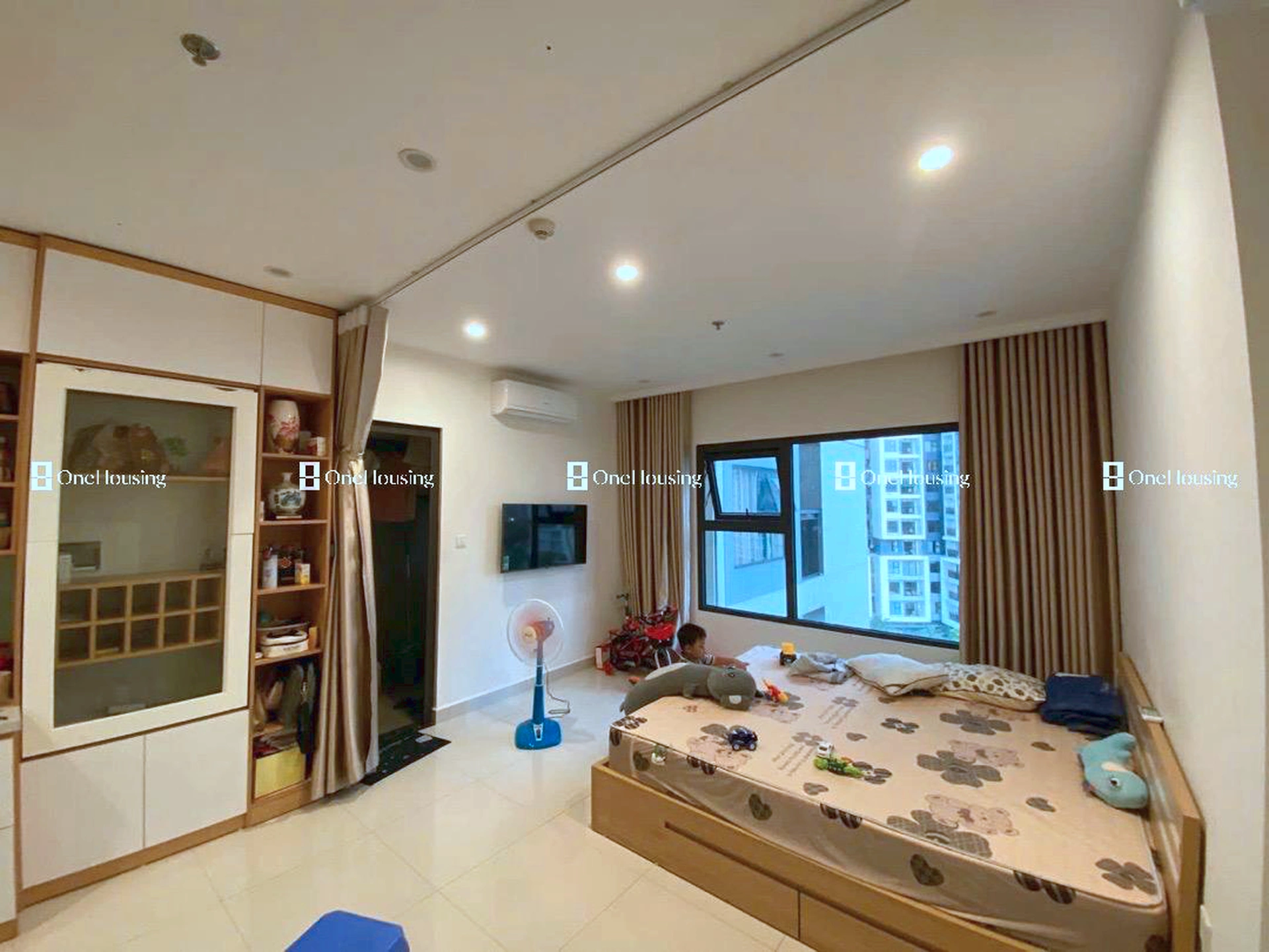 Căn Studio toà S3.03 - The Sapphire - Vinhomes Smart City