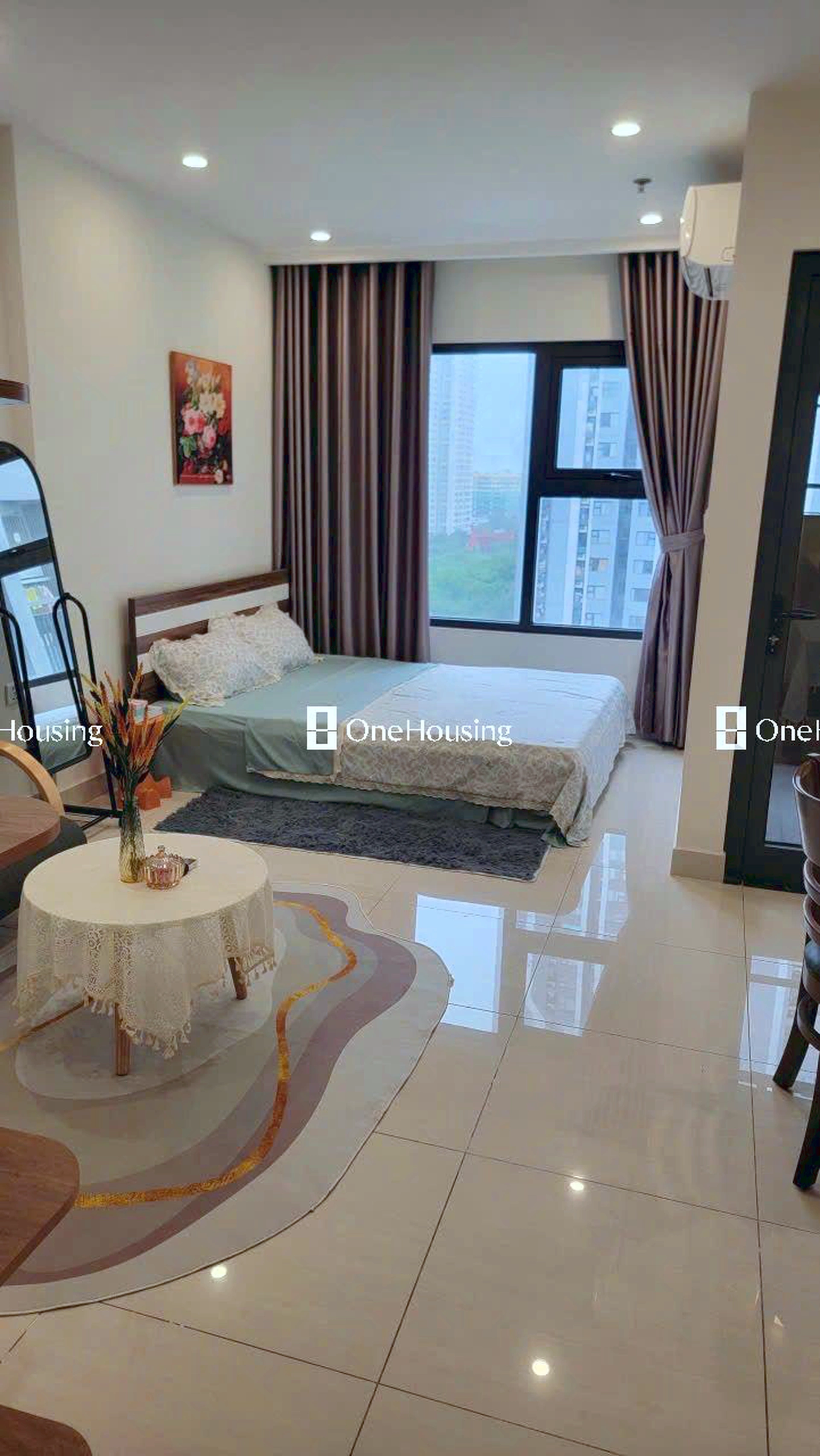 Căn Studio toà S2.03 - The Sapphire - Vinhomes Smart City