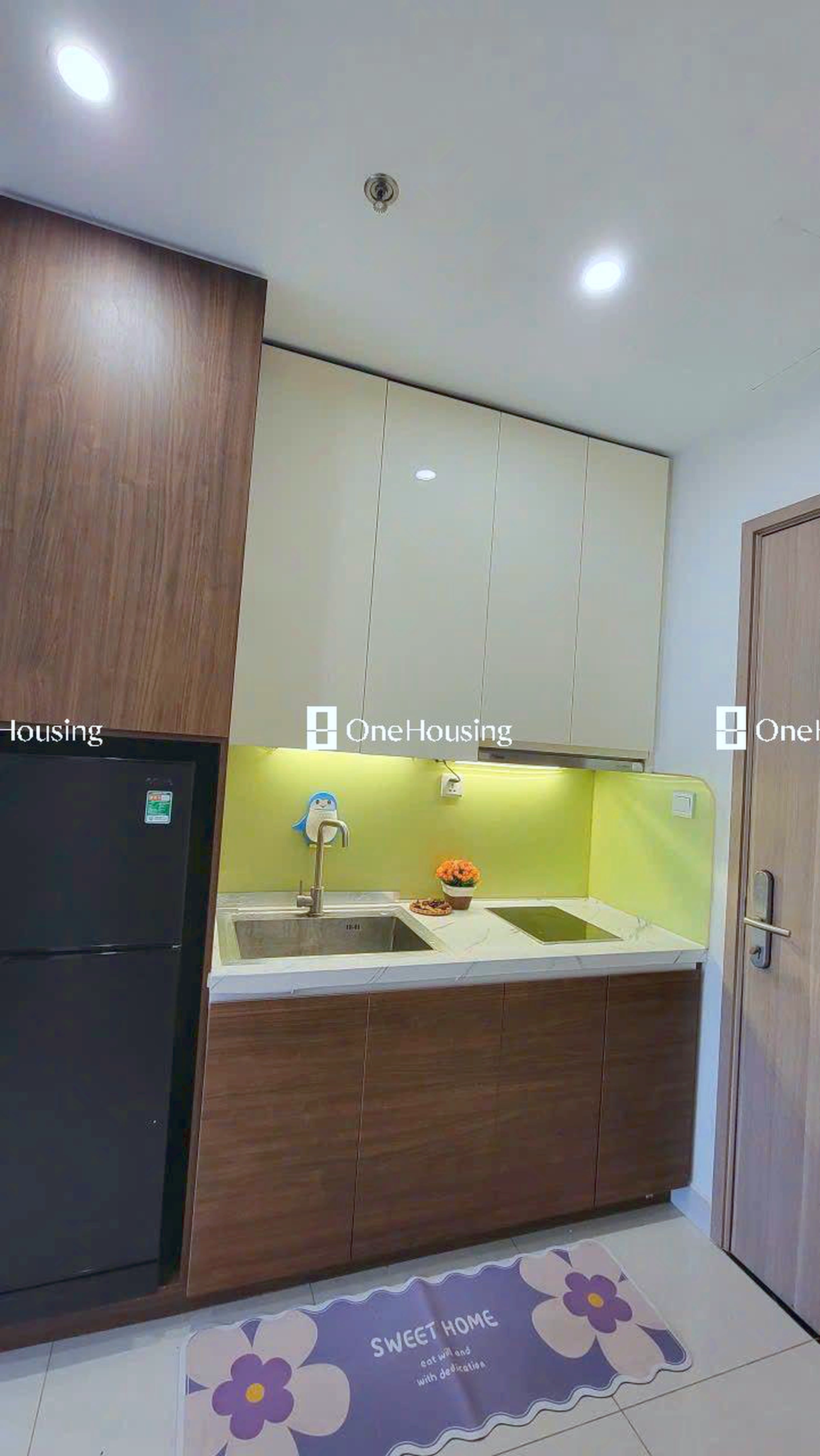 Căn Studio toà S2.03 - The Sapphire - Vinhomes Smart City