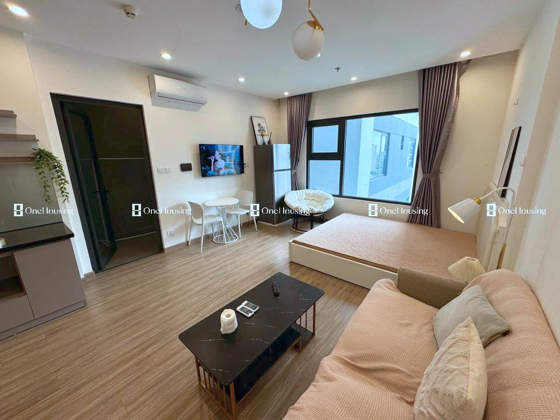 Căn Studio toà SA3 - The Sakura - Vinhomes Smart City