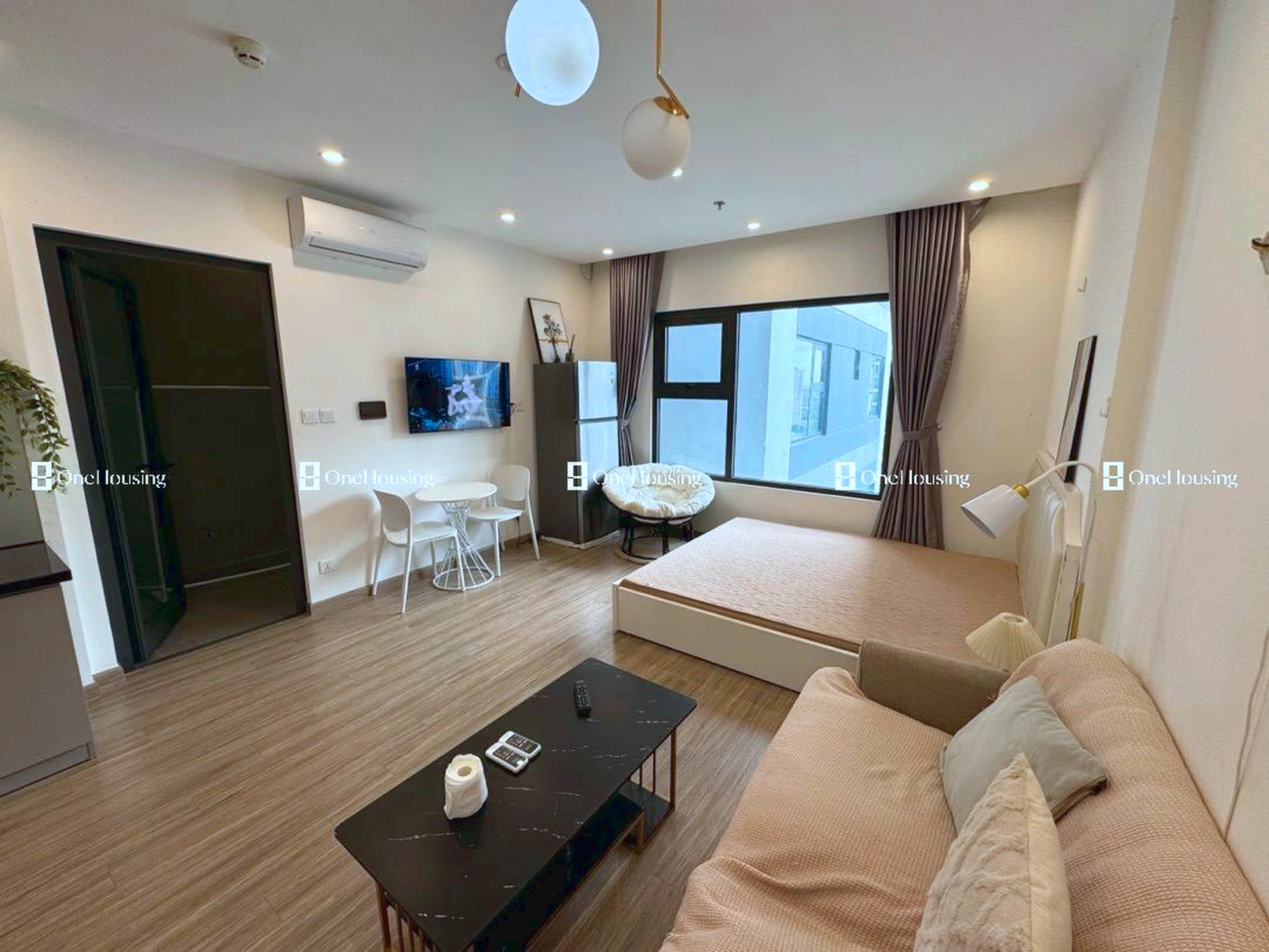 Căn Studio toà SA3 - The Sakura - Vinhomes Smart City