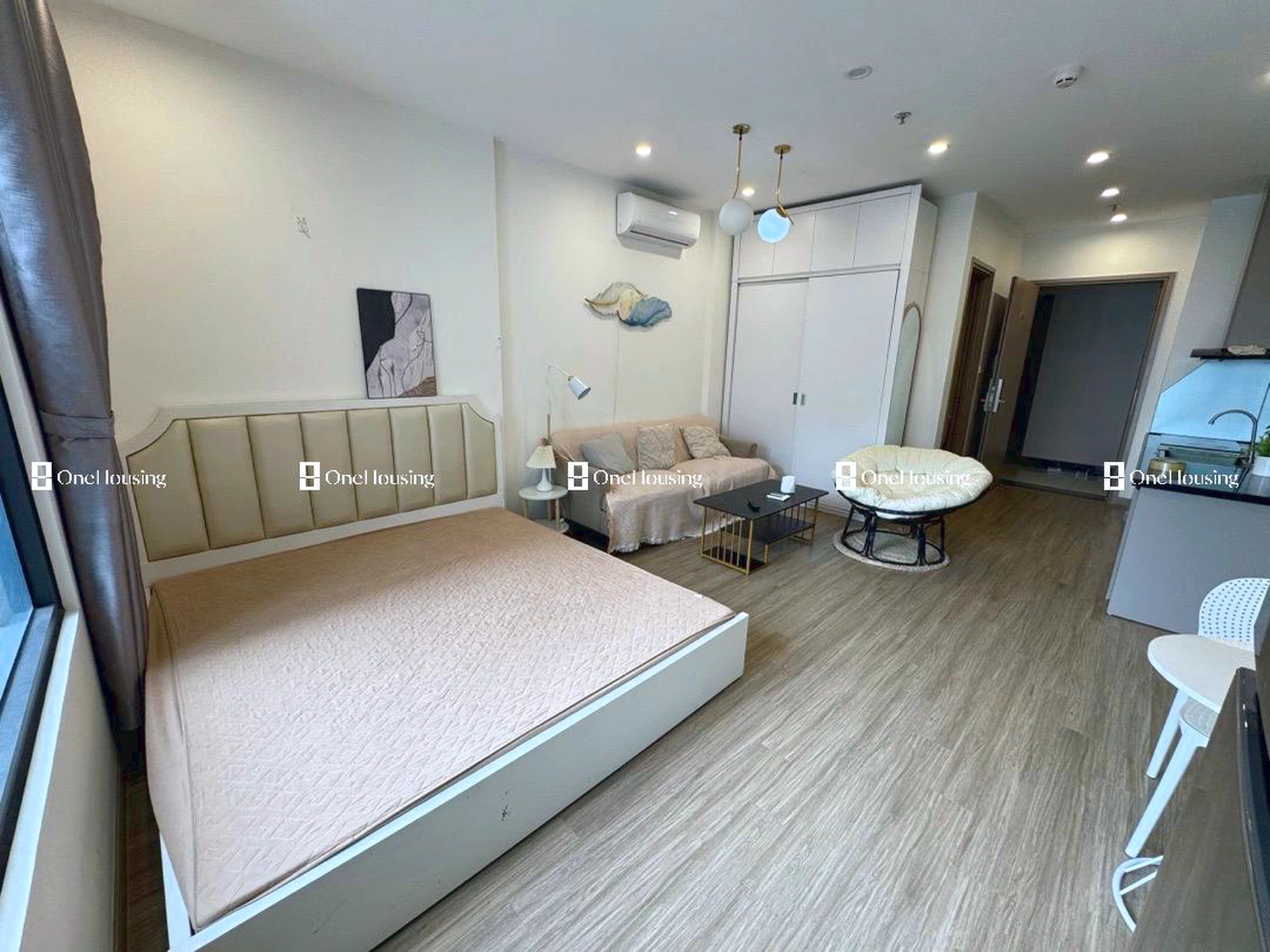 Căn Studio toà SA3 - The Sakura - Vinhomes Smart City