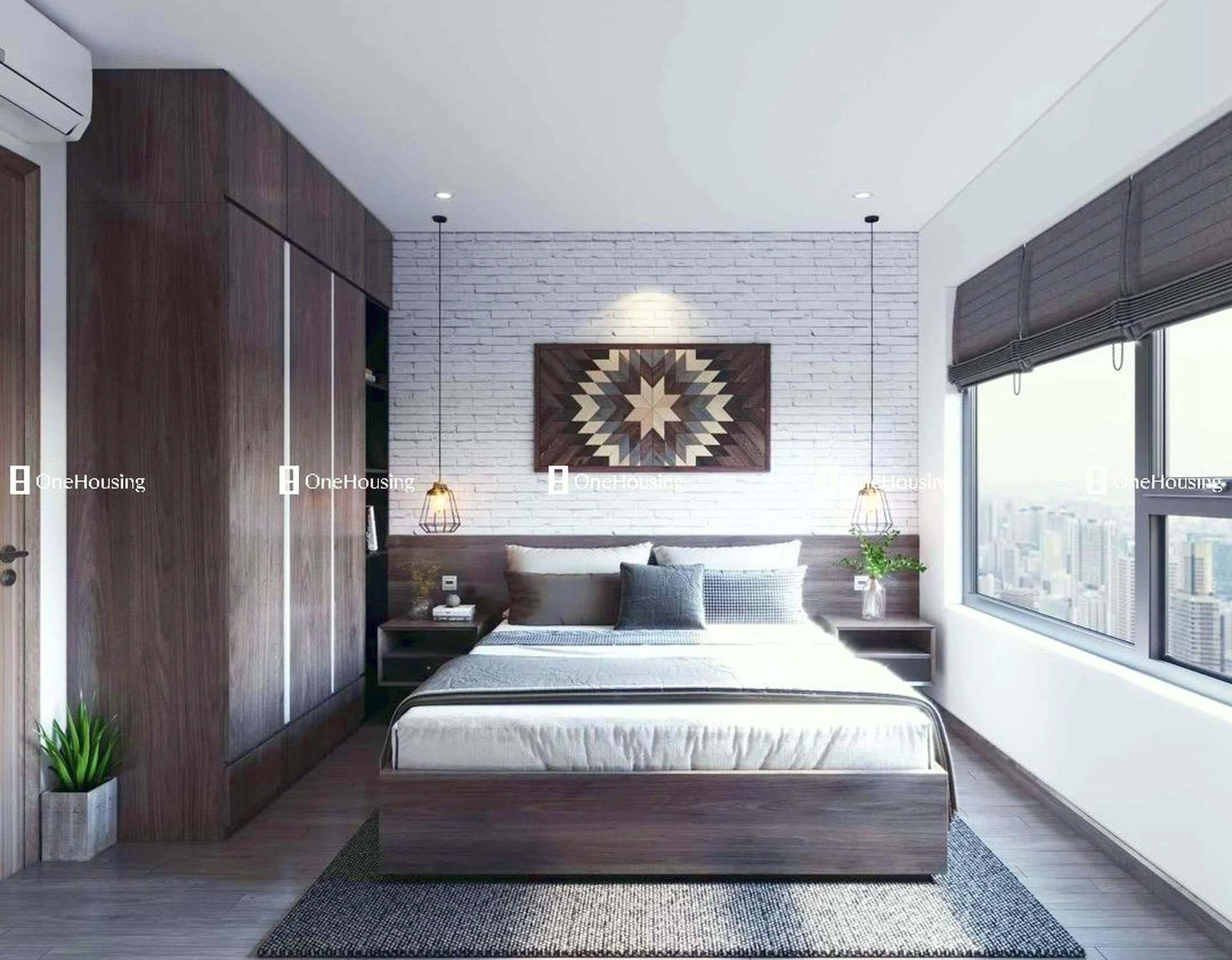 Căn 2PN toà S2.03 - The Sapphire - Vinhomes Ocean Park