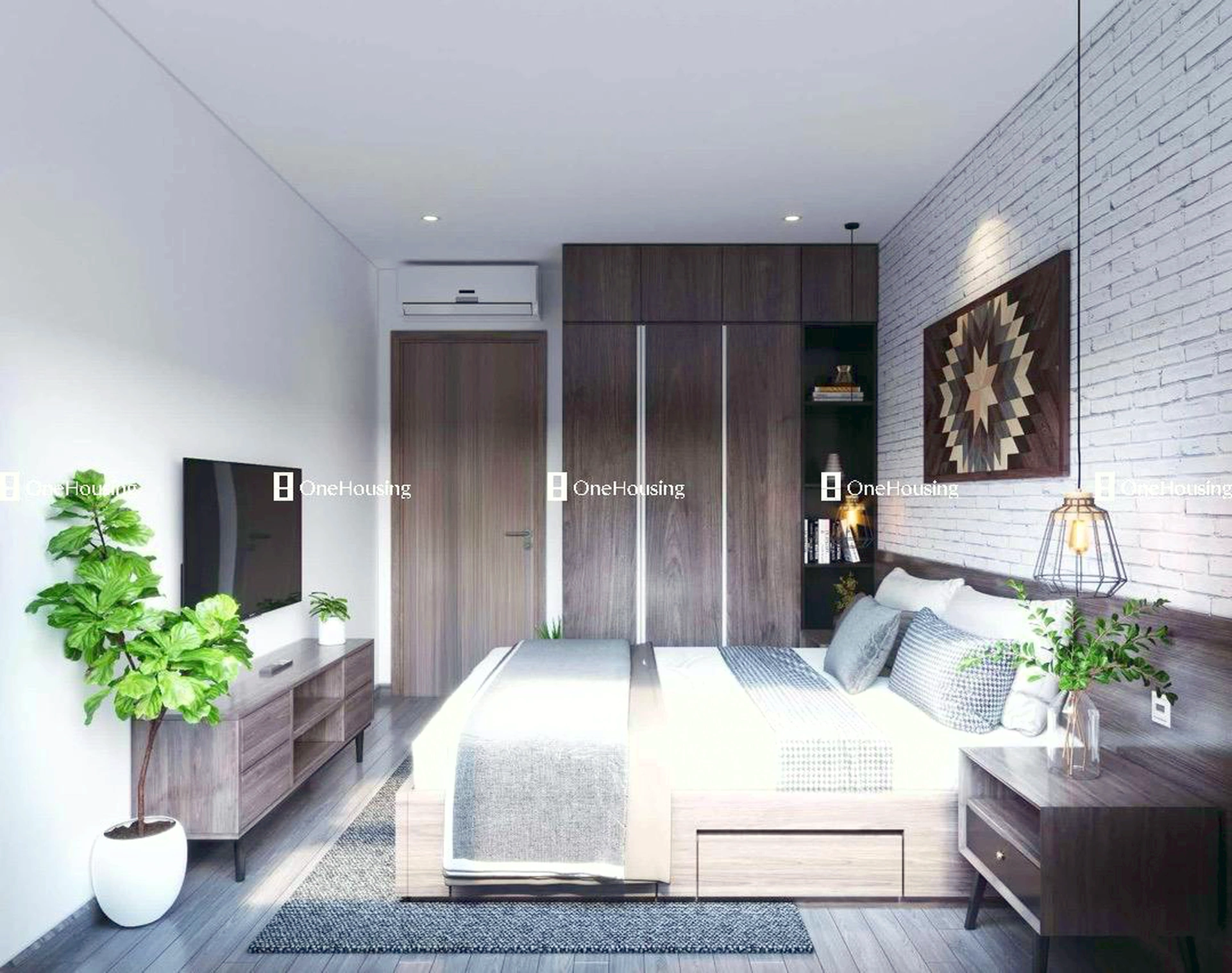 Căn 2PN toà S2.03 - The Sapphire - Vinhomes Ocean Park