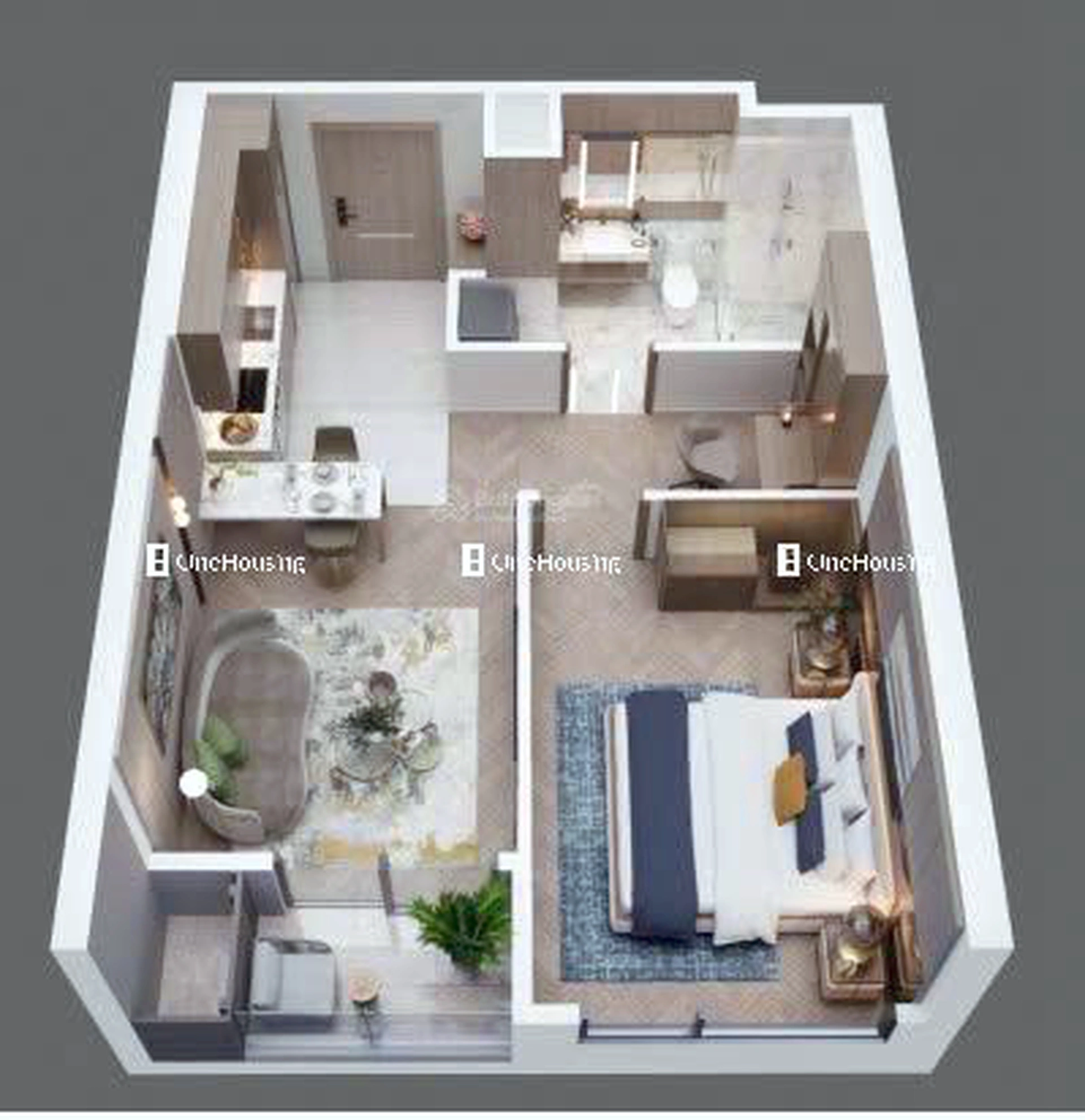 Onehousing image