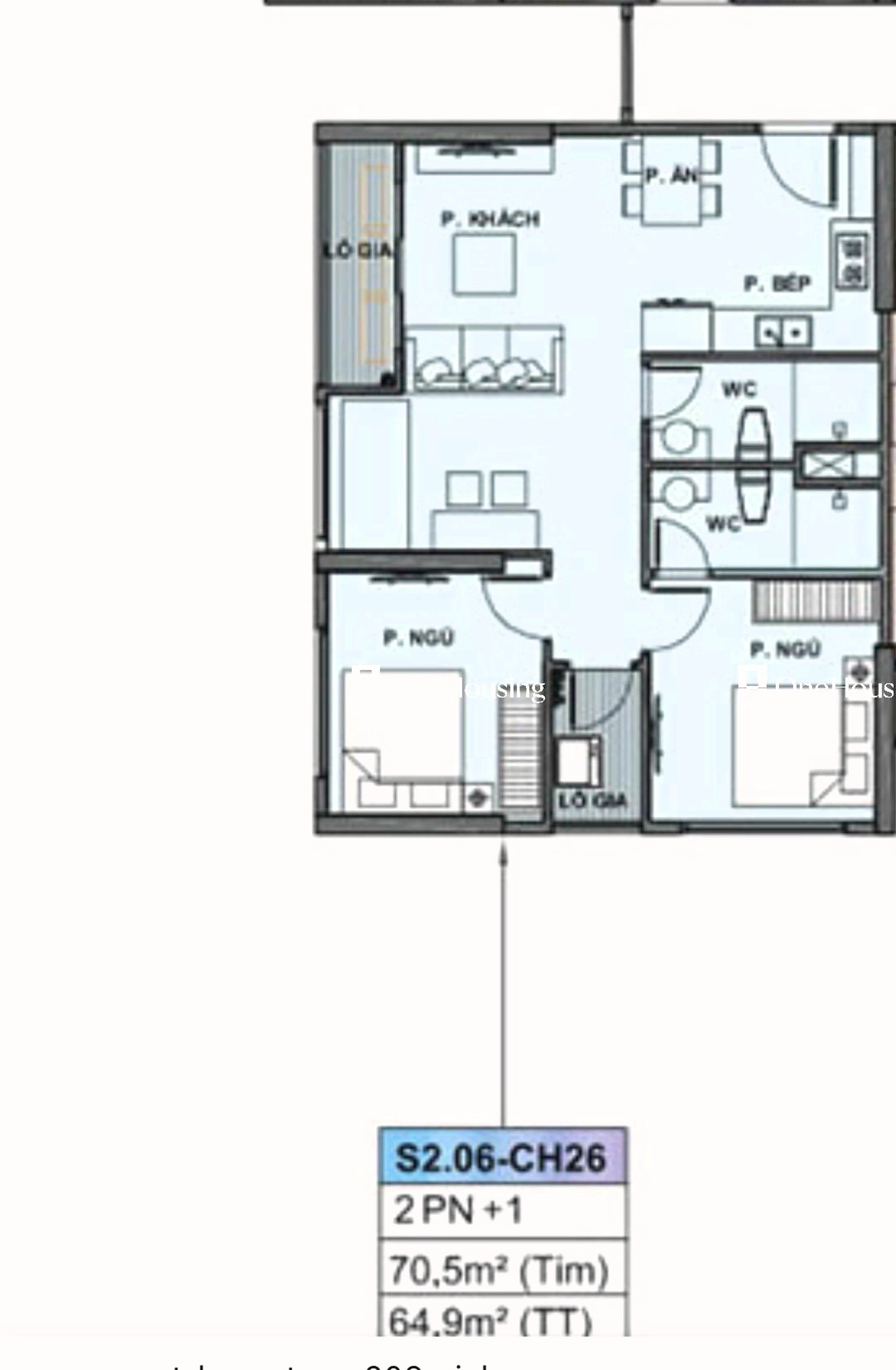 Onehousing image