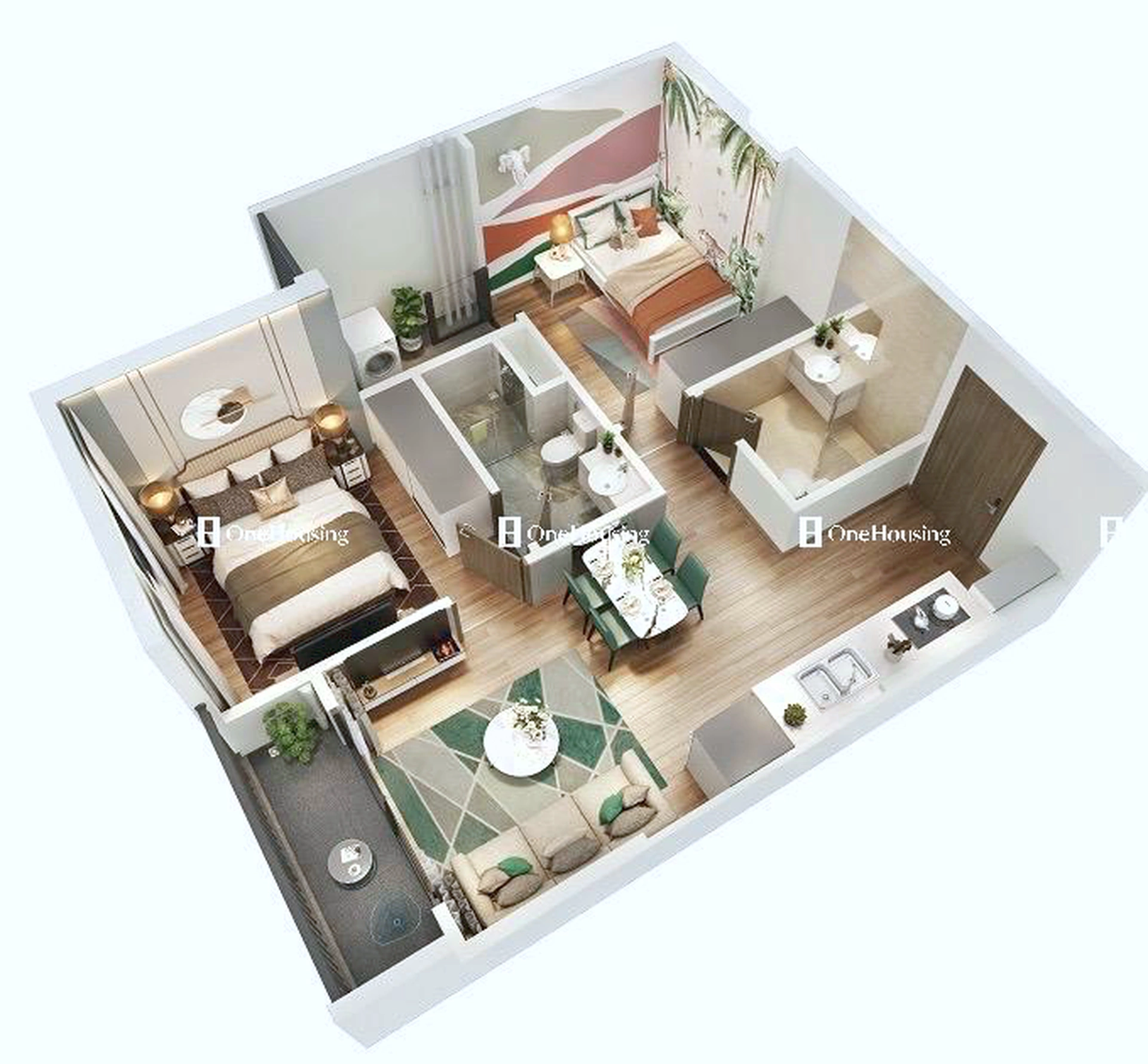 Onehousing image