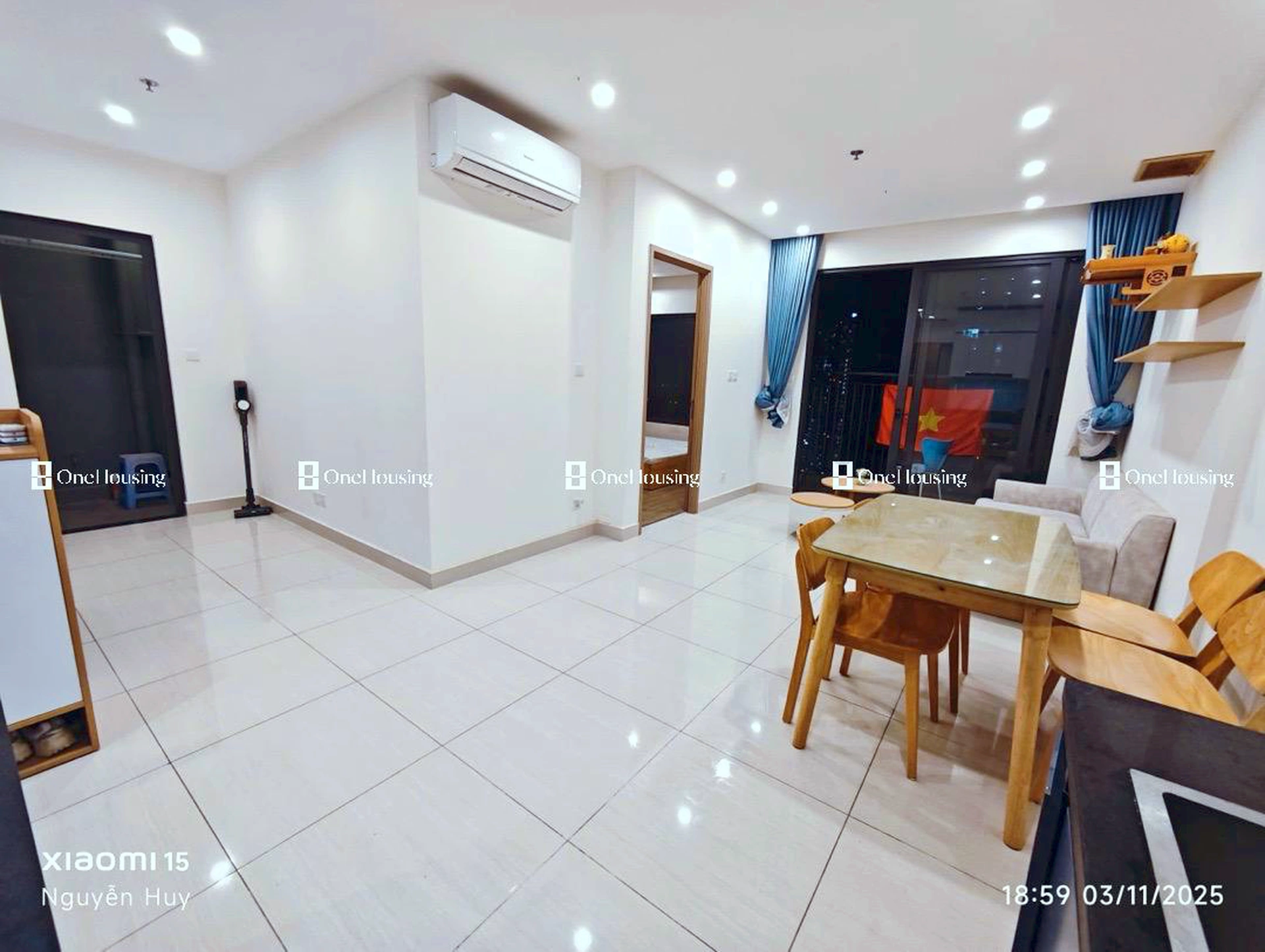 Căn 2PN toà S4.03 - The Sapphire - Vinhomes Smart City