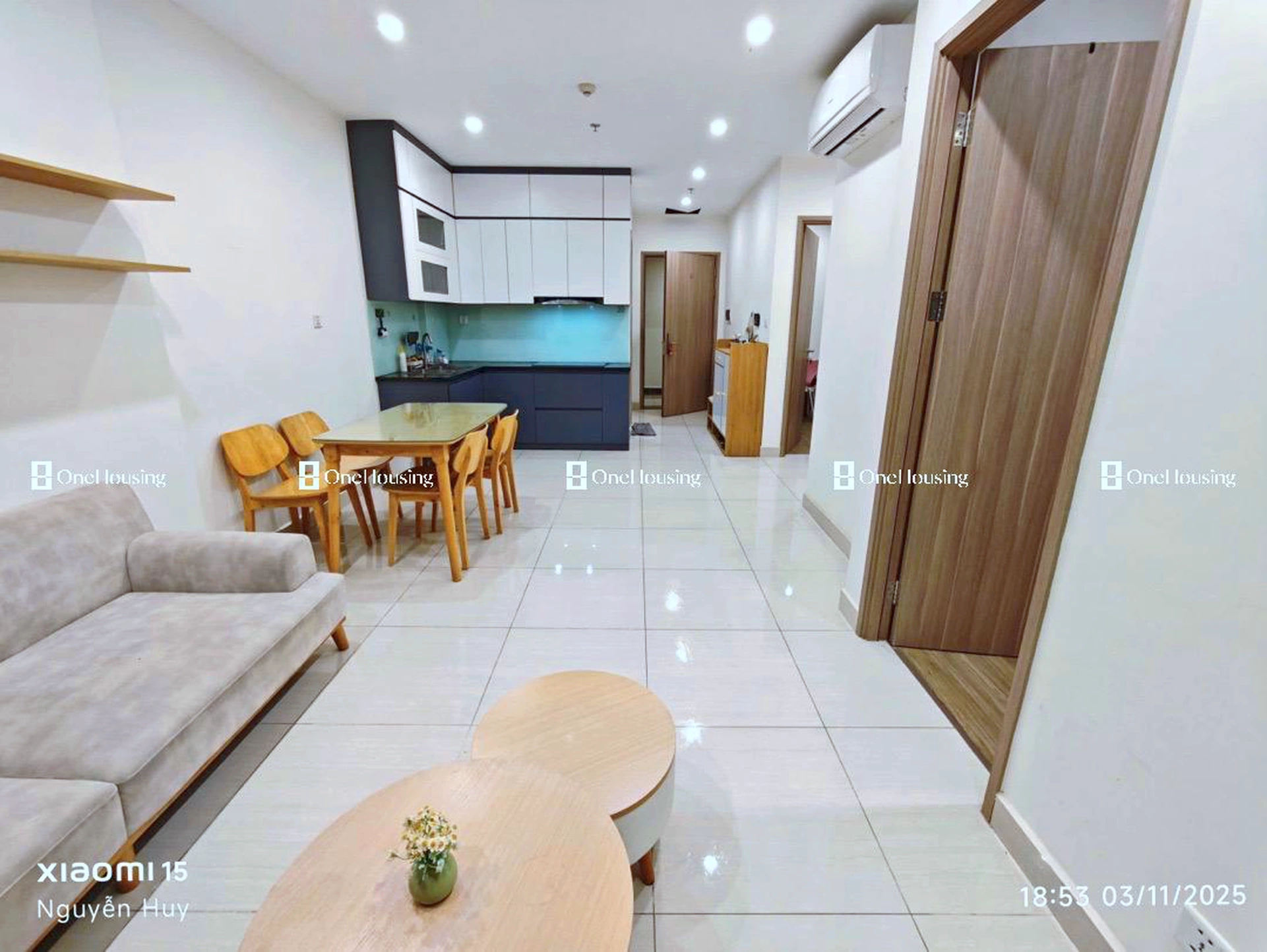 Căn 2PN toà S4.03 - The Sapphire - Vinhomes Smart City