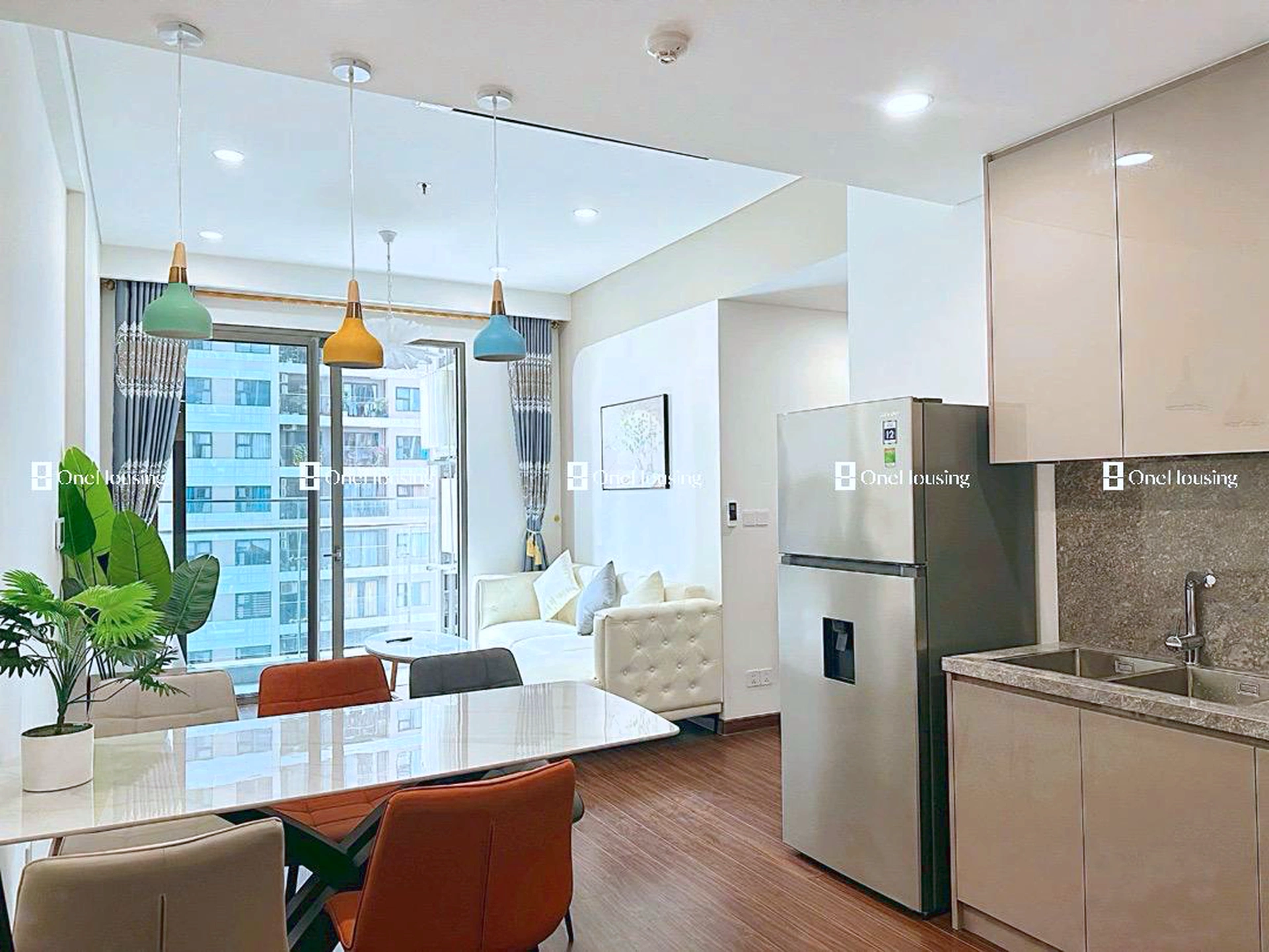 Căn 3PN toà M3 - Miami - Masteri Waterfront
